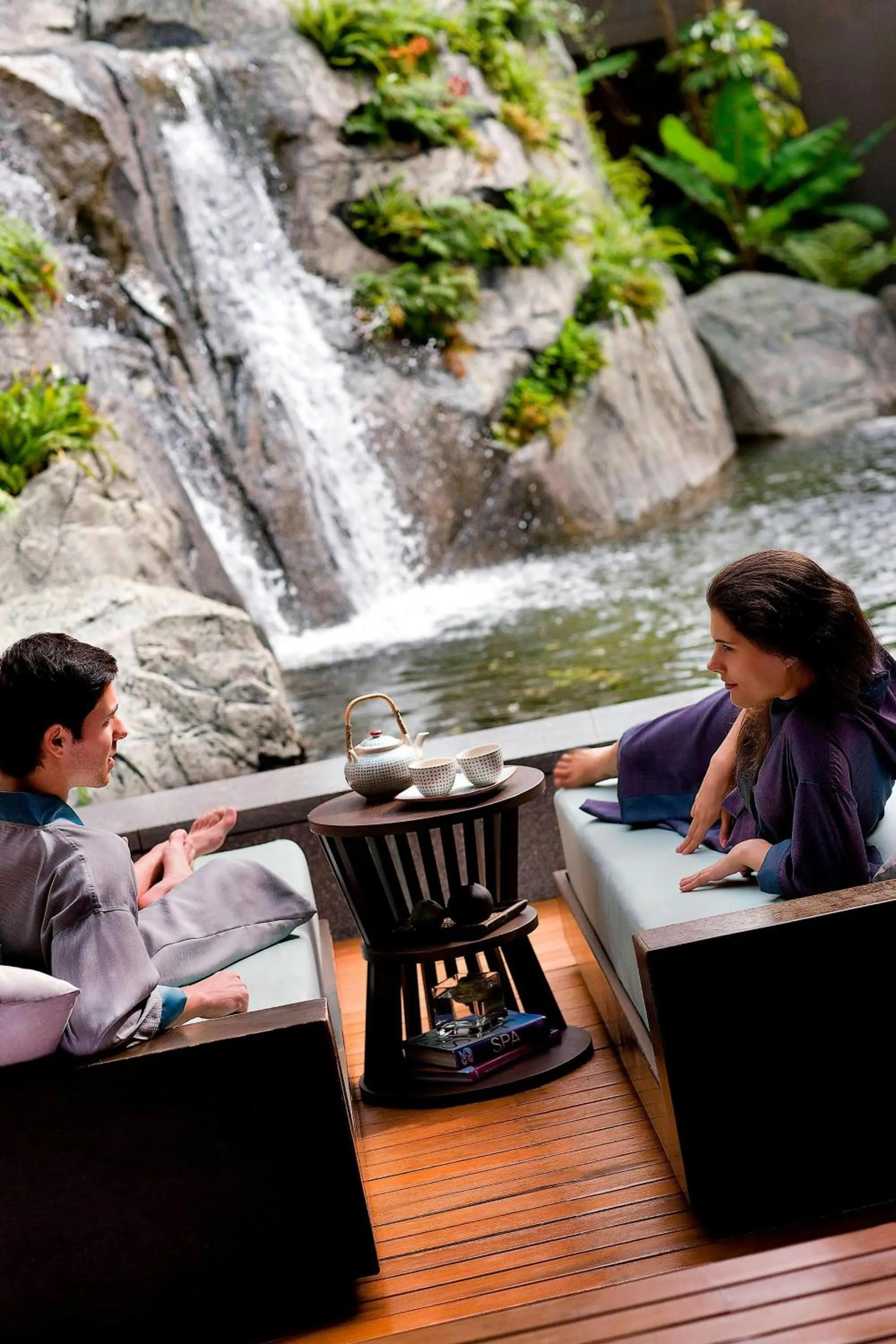 Spa and wellness centre/facilities in Renaissance Phuket Resort & Spa