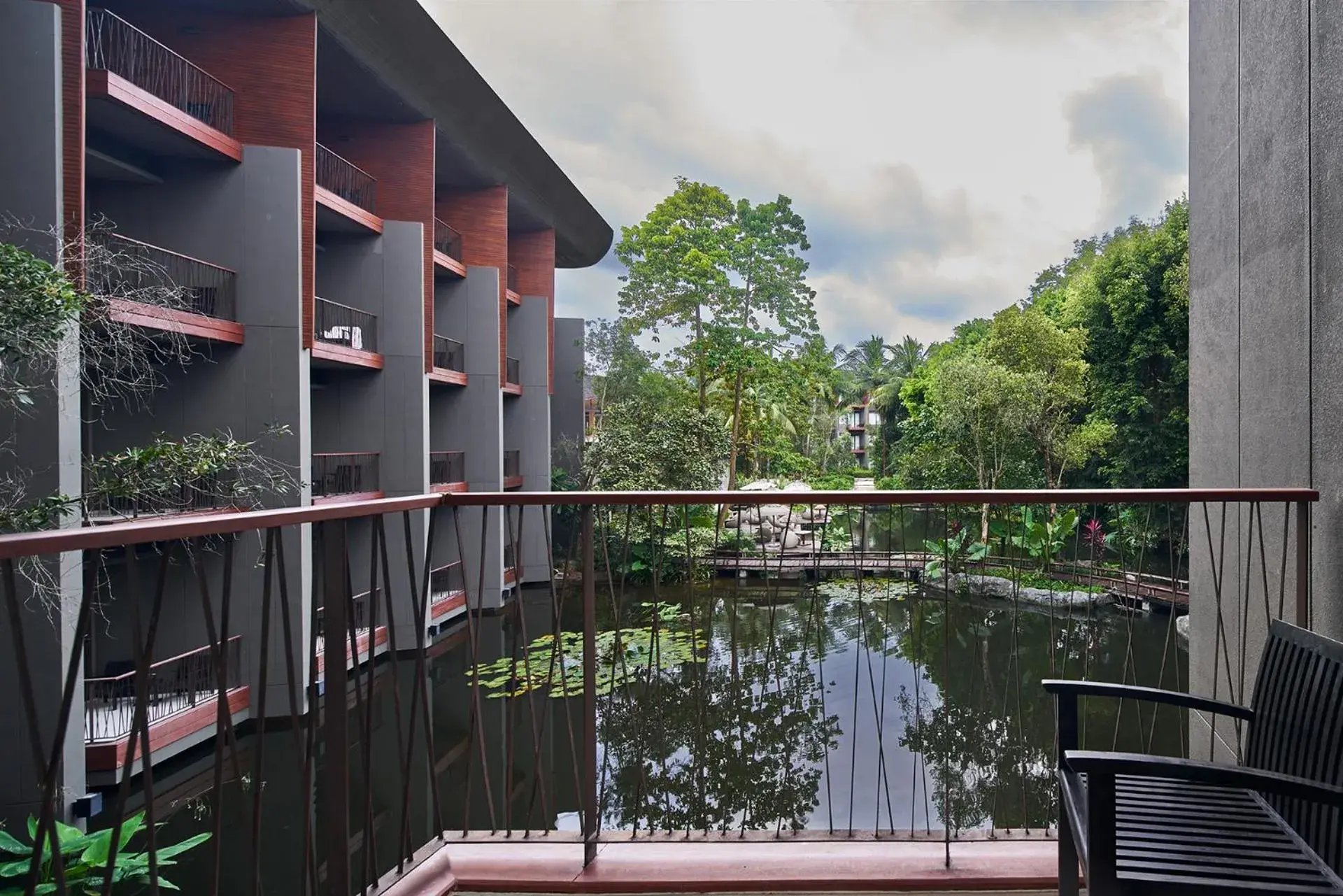 View (from property/room) in Renaissance Phuket Resort & Spa View (from property/room) in Renaissance Phuket Resort & Spa