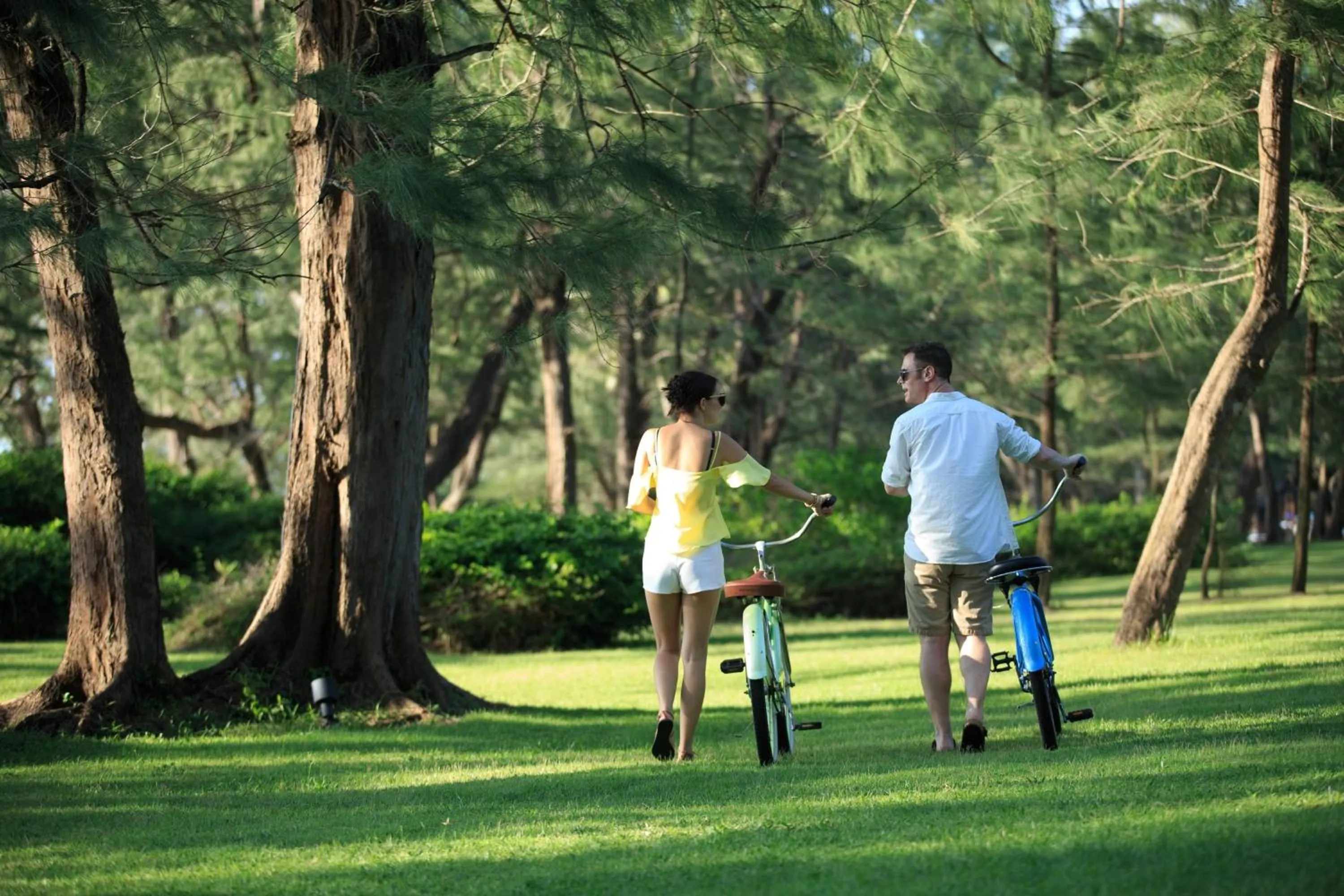 Fitness centre/facilities in Renaissance Phuket Resort & Spa
