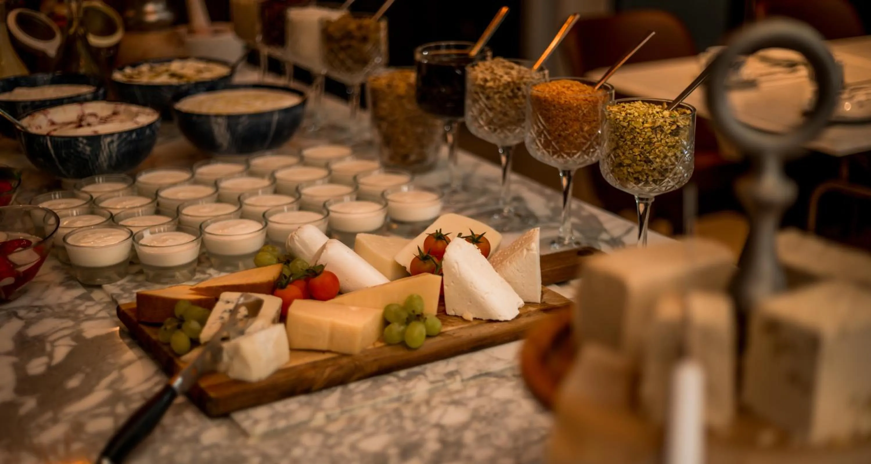 Food in Jacob Bat Sheva Jerusalem