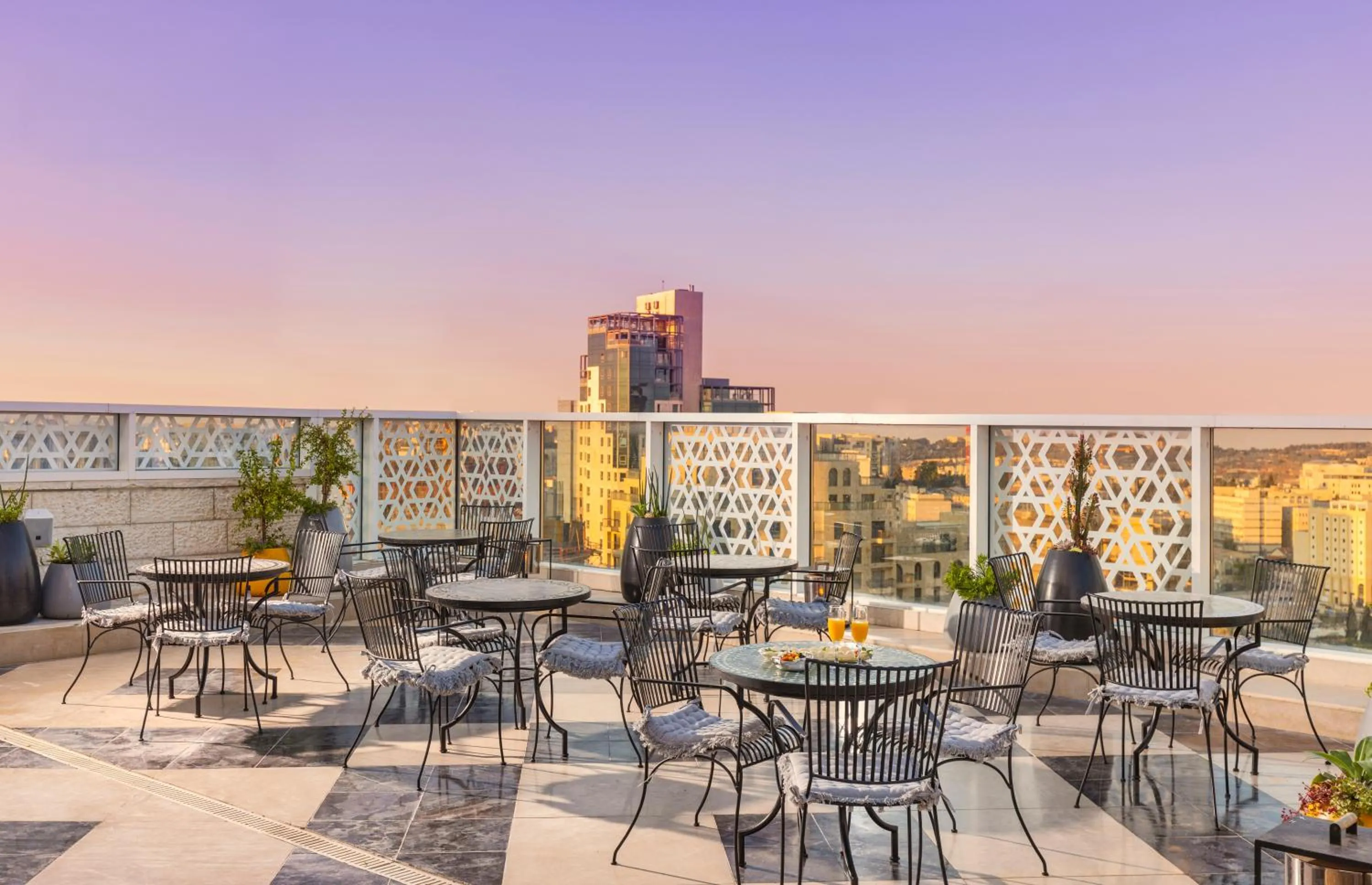 Lounge or bar in Jacob Bat Sheva Jerusalem