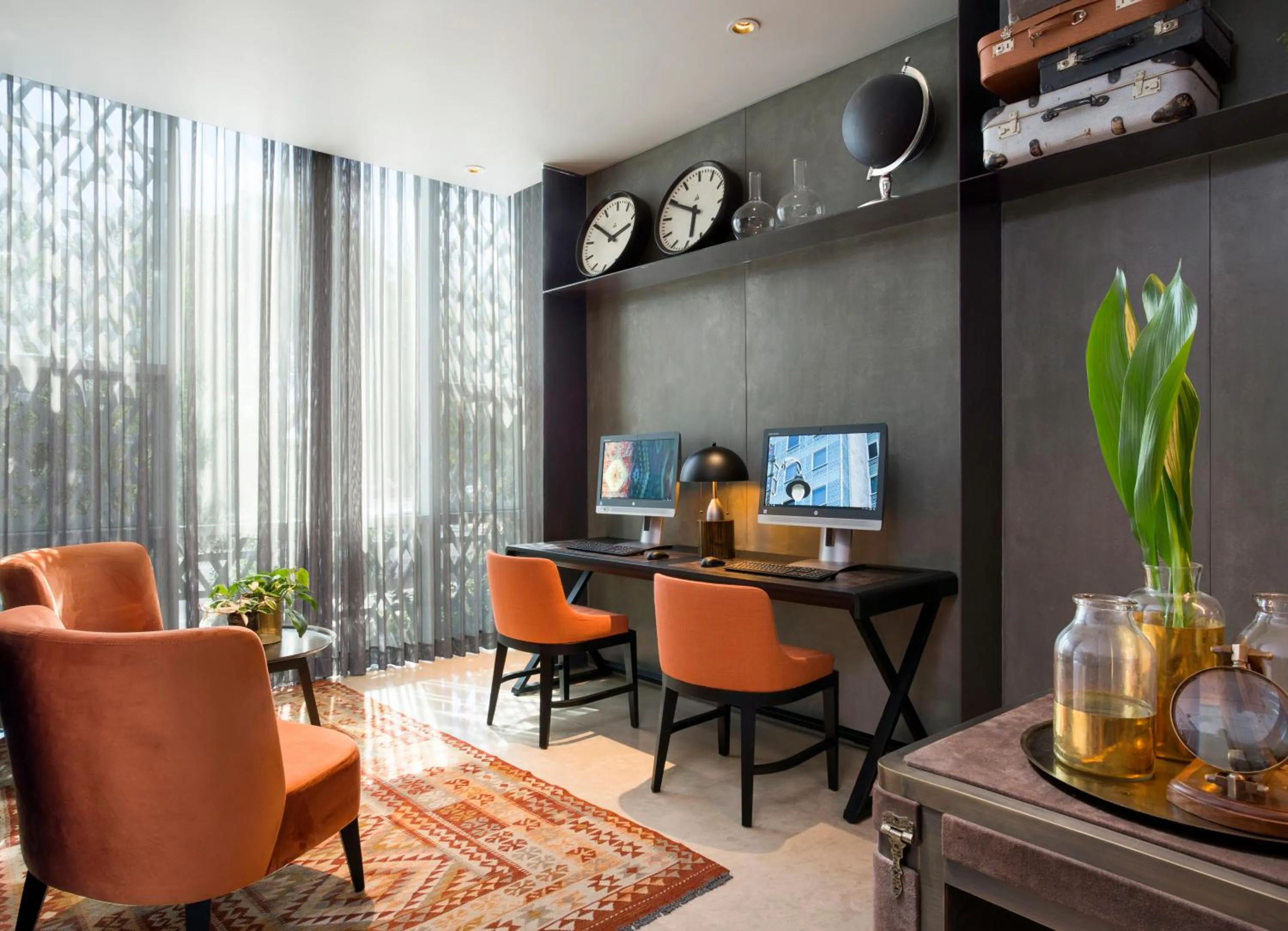 Business facilities in Jacob Bat Sheva Jerusalem