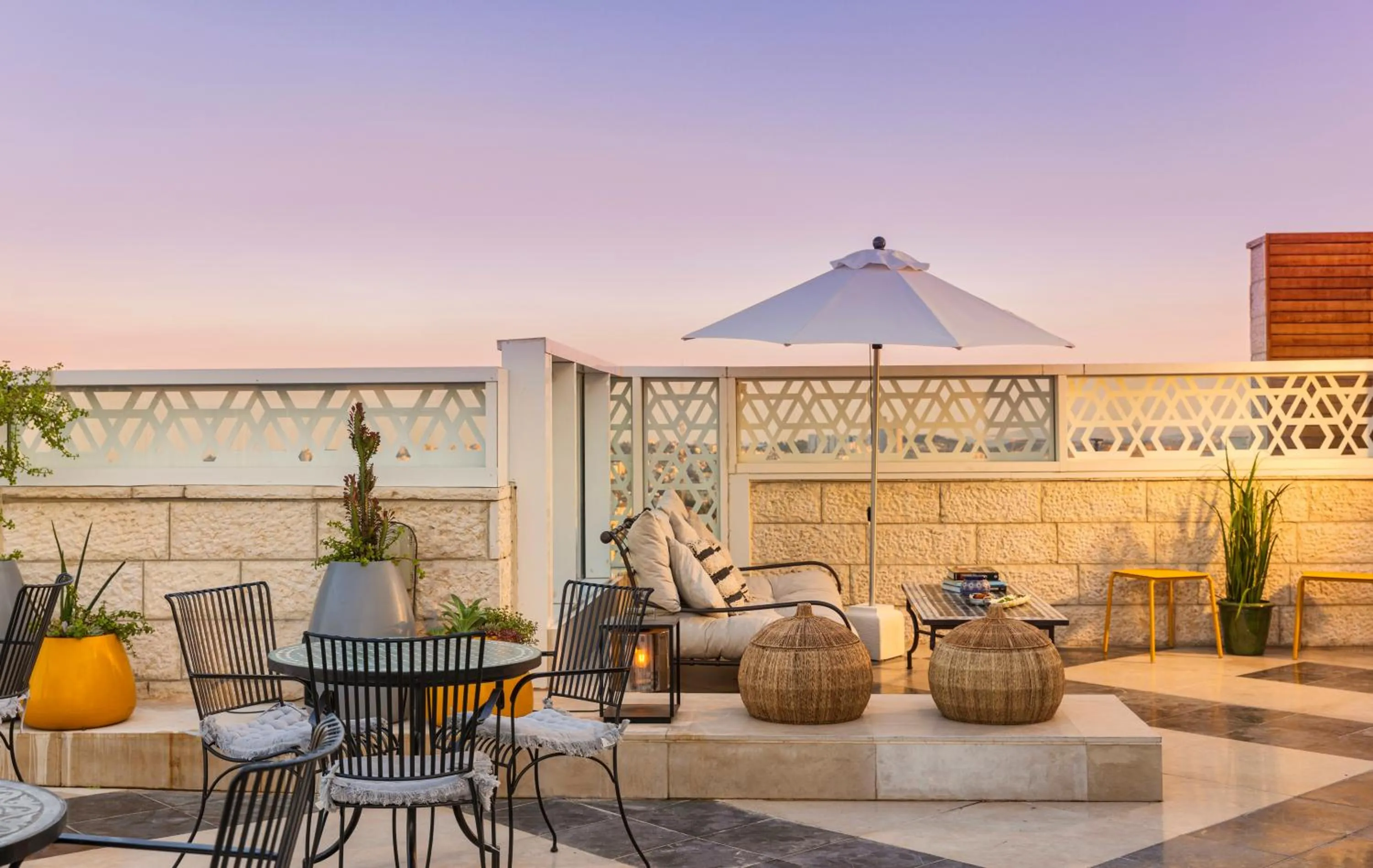 Property building in Jacob Bat Sheva Jerusalem