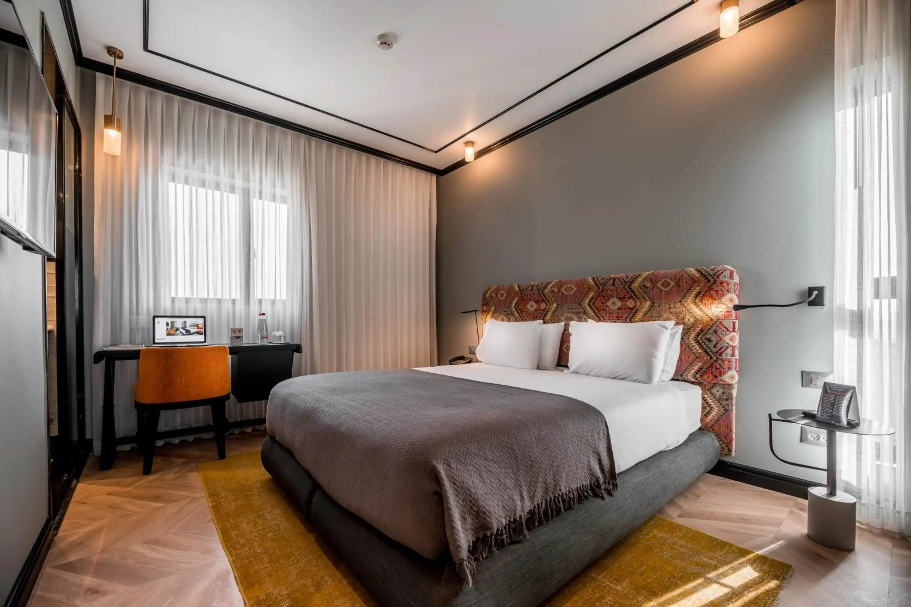 Superior Double or Twin Room - single occupancy in Jacob Bat Sheva Jerusalem Superior Double or Twin Room - single occupancy in Jacob Bat Sheva Jerusalem