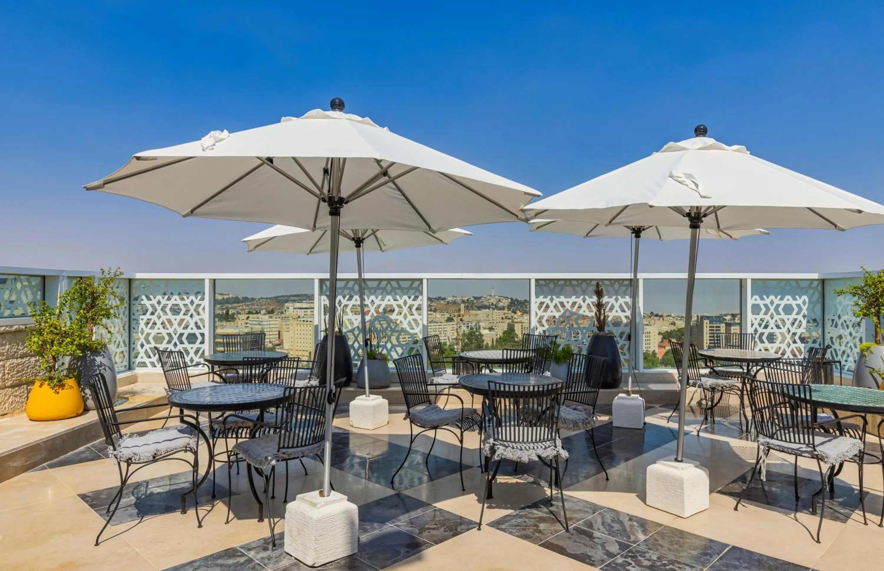 Lounge or bar in Jacob Bat Sheva Jerusalem