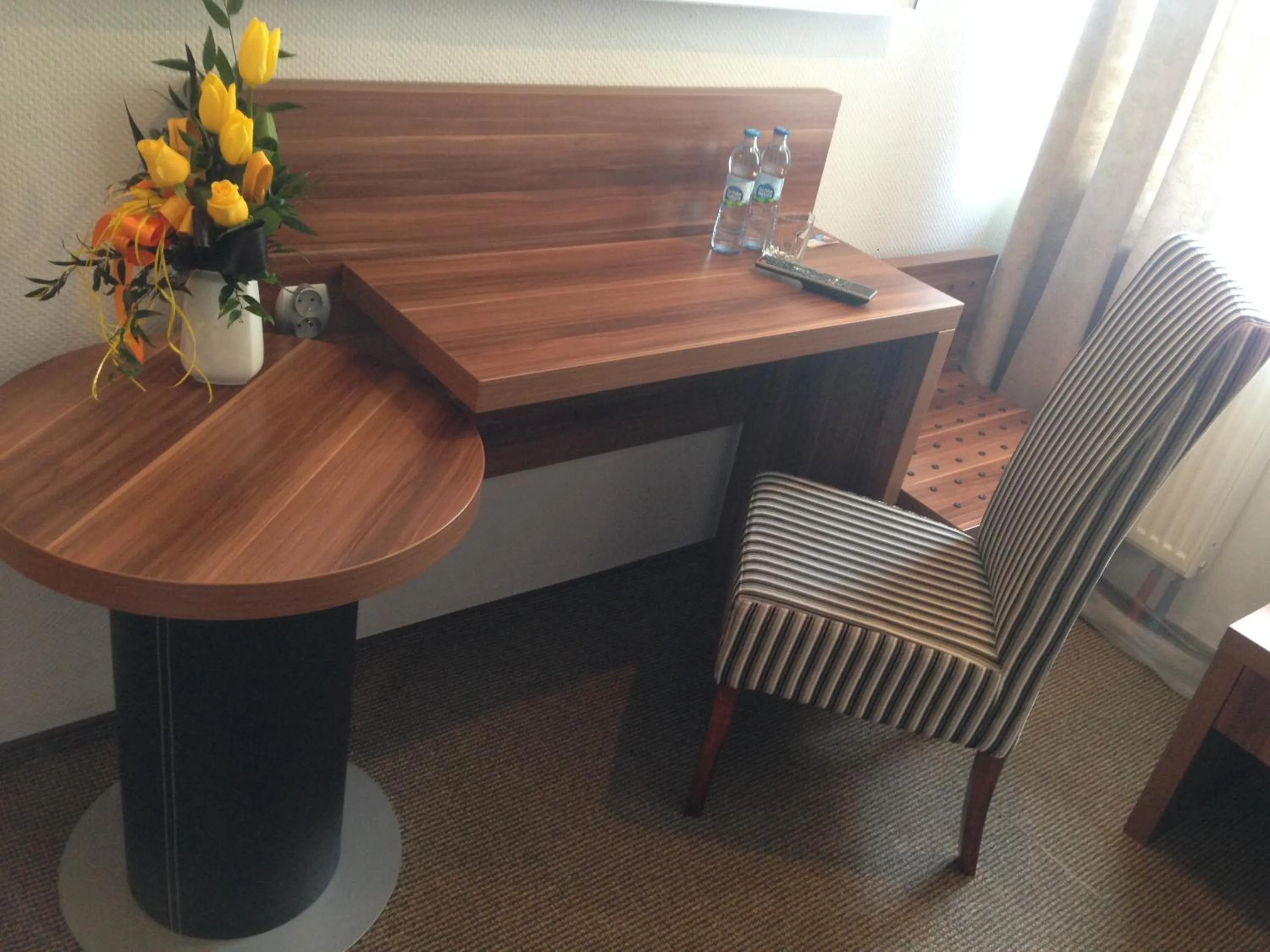 Photo of the whole room in Hotel & Restauracja Glass