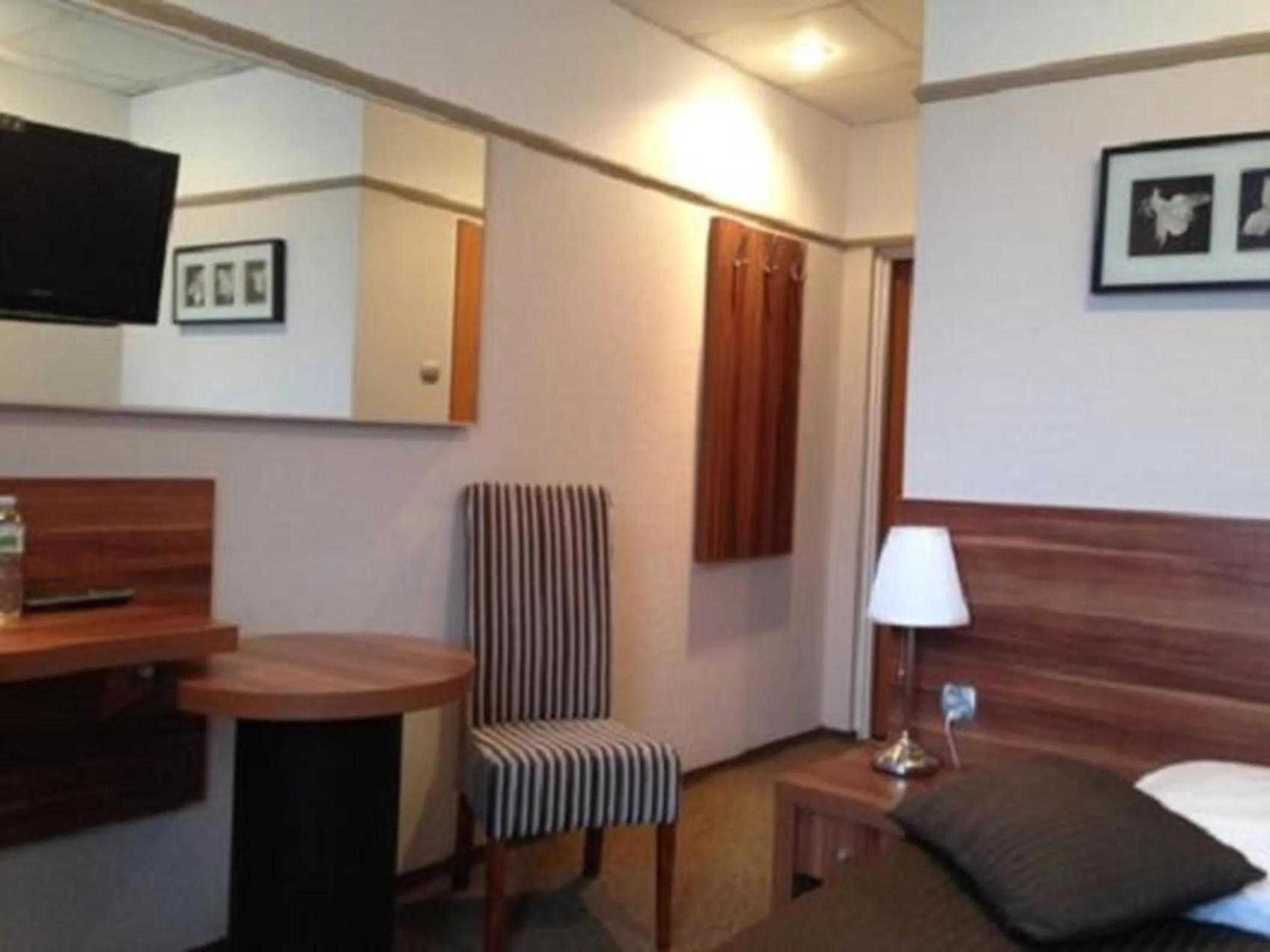 Photo of the whole room in Hotel & Restauracja Glass