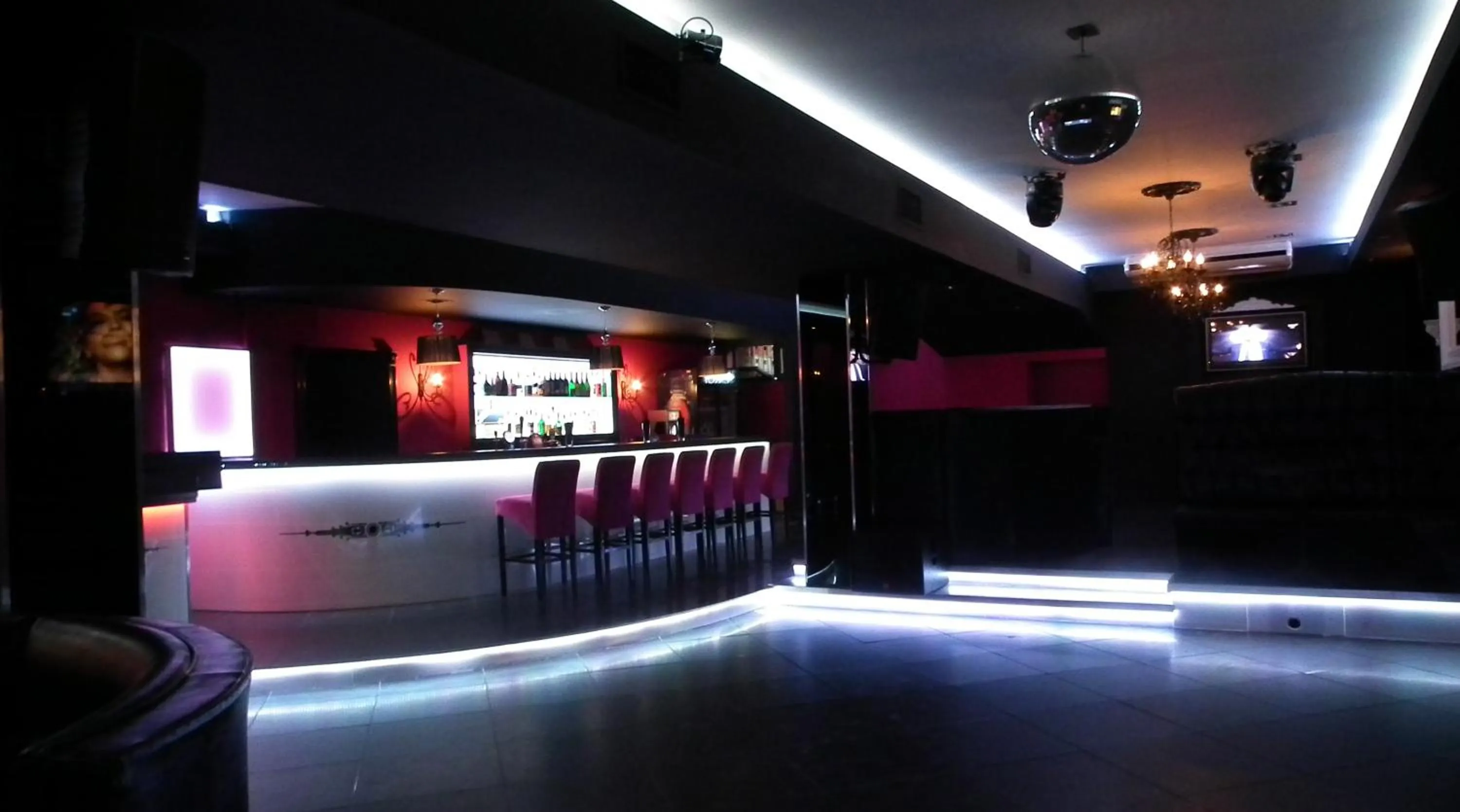 Nightclub / DJ in Hotel & Restauracja Glass