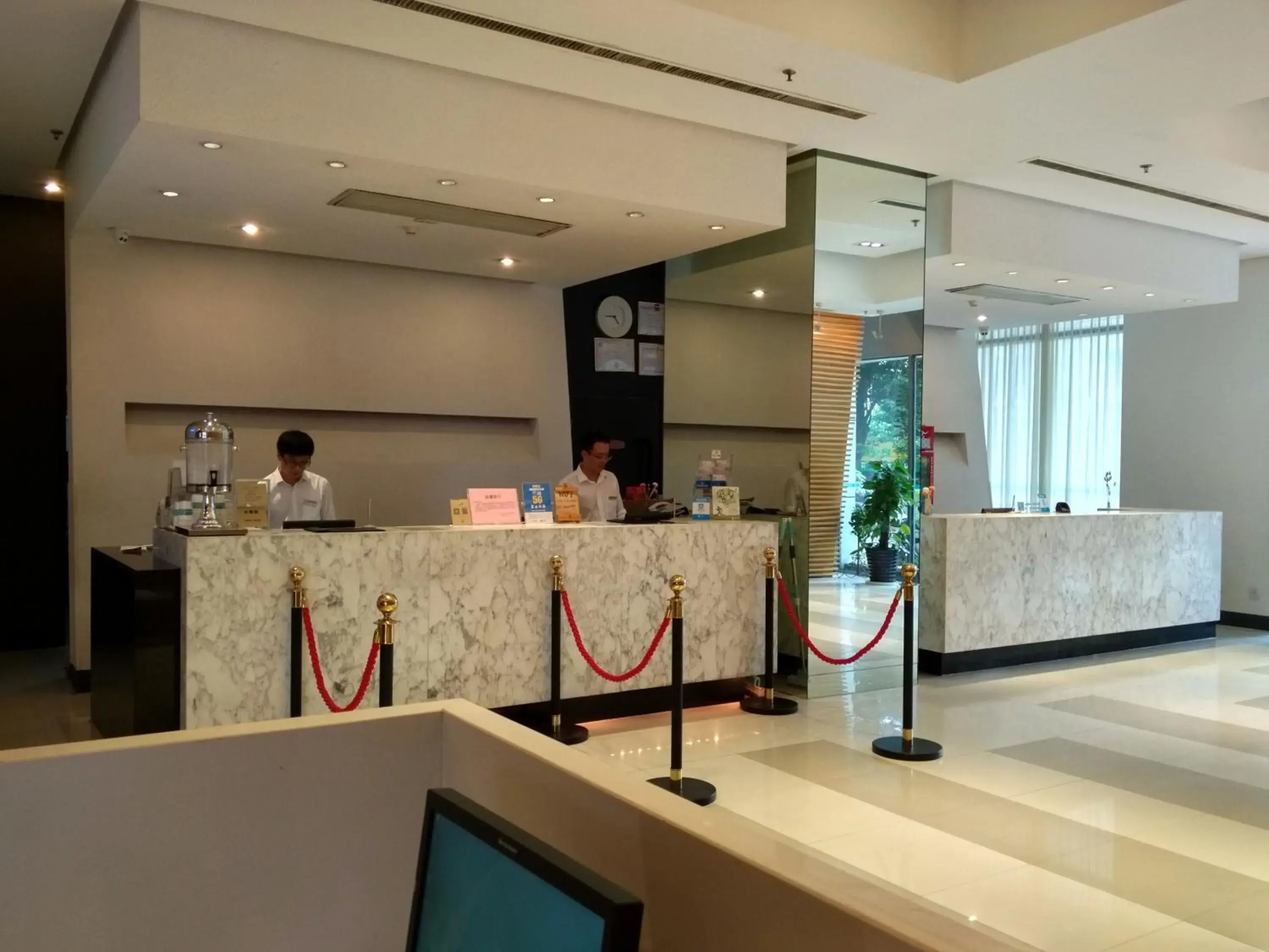 Jinjiang Inn –The Mixc Subway, Nanning Jinjiang Inn –The Mixc Subway, Nanning