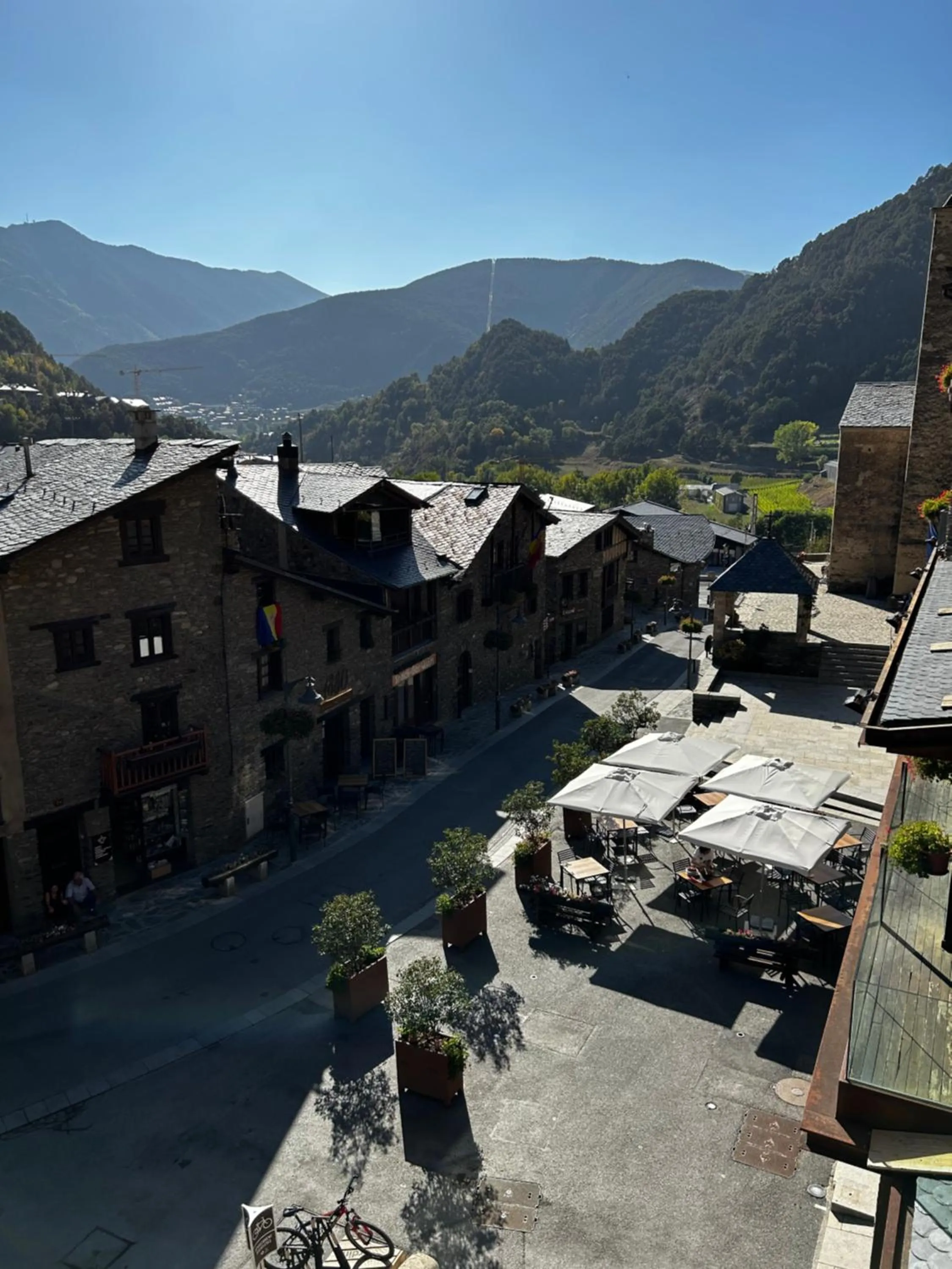 Hotel Santa Bàrbara De La Vall D'ordino