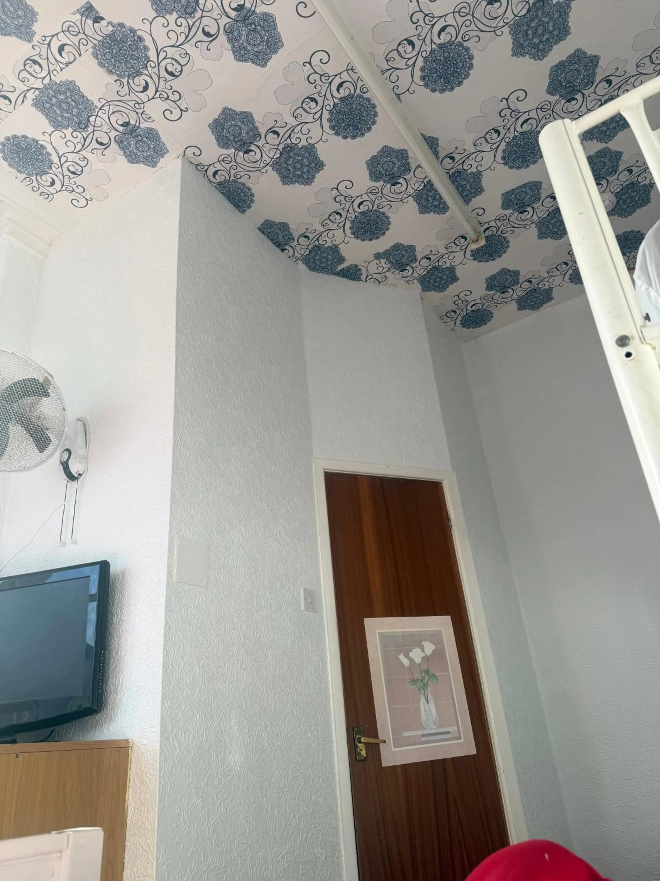 Bedroom in The Hawkes Hotel