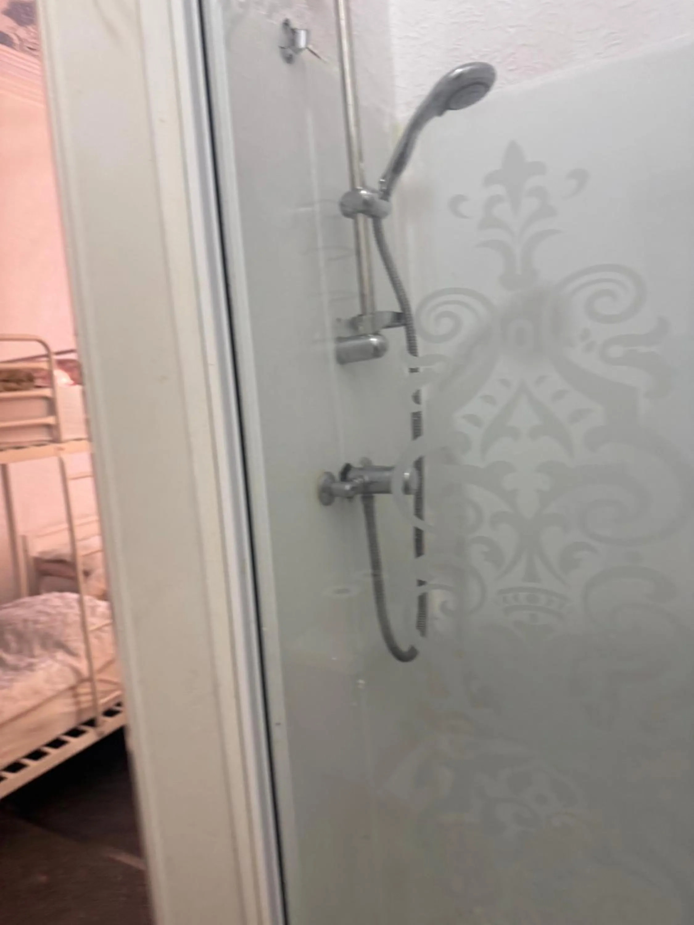 Bathroom in The Hawkes Hotel