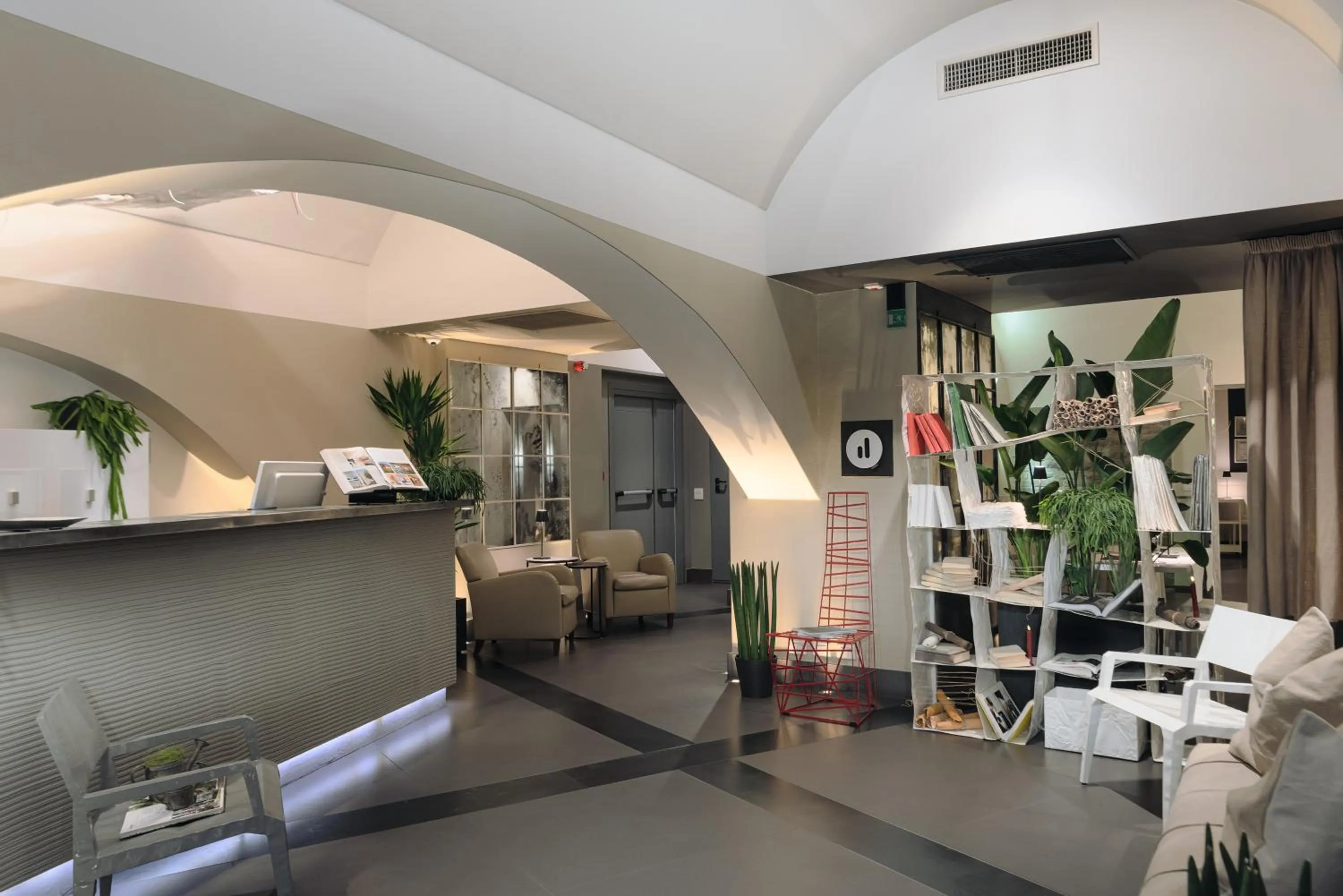 Living room in GombitHotel