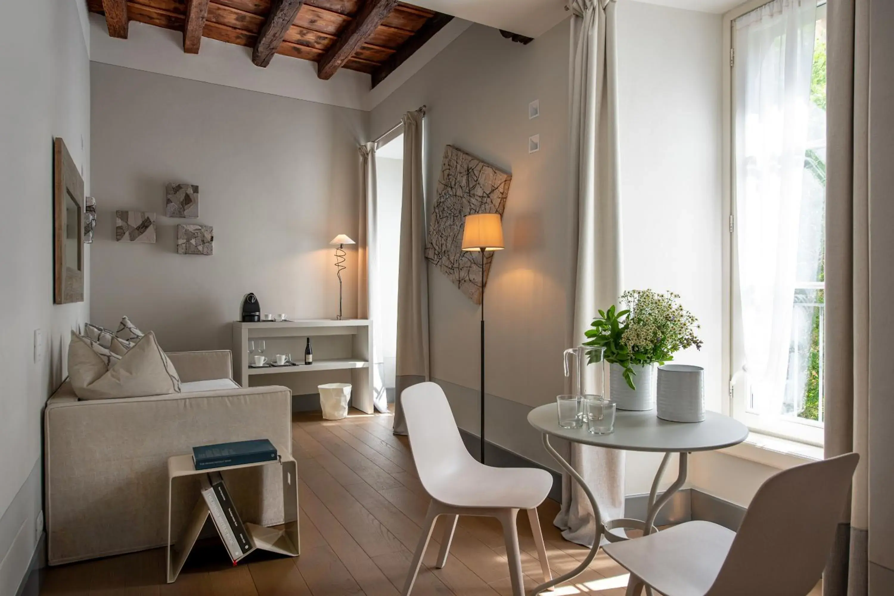 Living room in GombitHotel Living room in GombitHotel