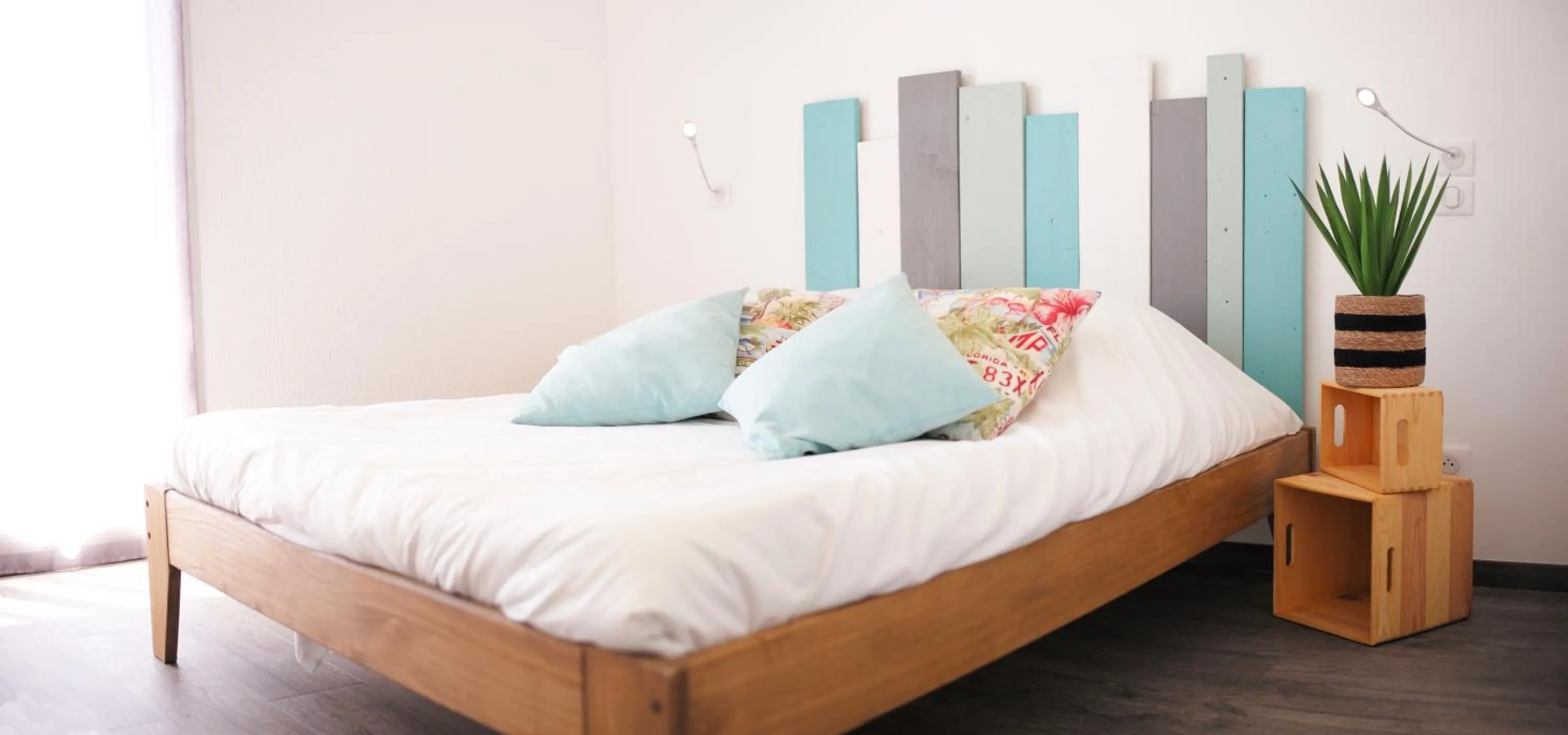 Double Room with Sea View in Sunrise Beach Hotel