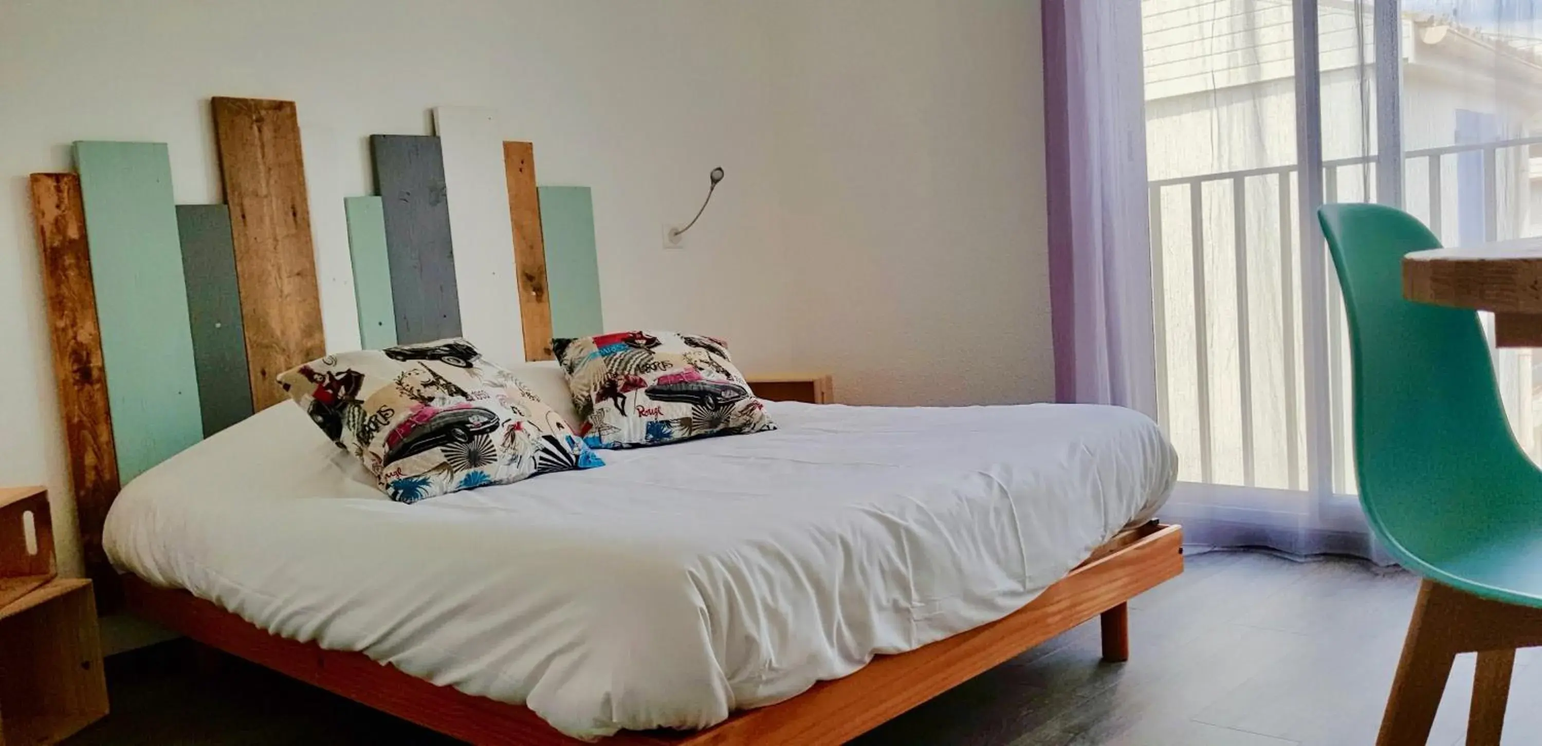 Standard Double Room in Sunrise Beach Hotel Standard Double Room in Sunrise Beach Hotel