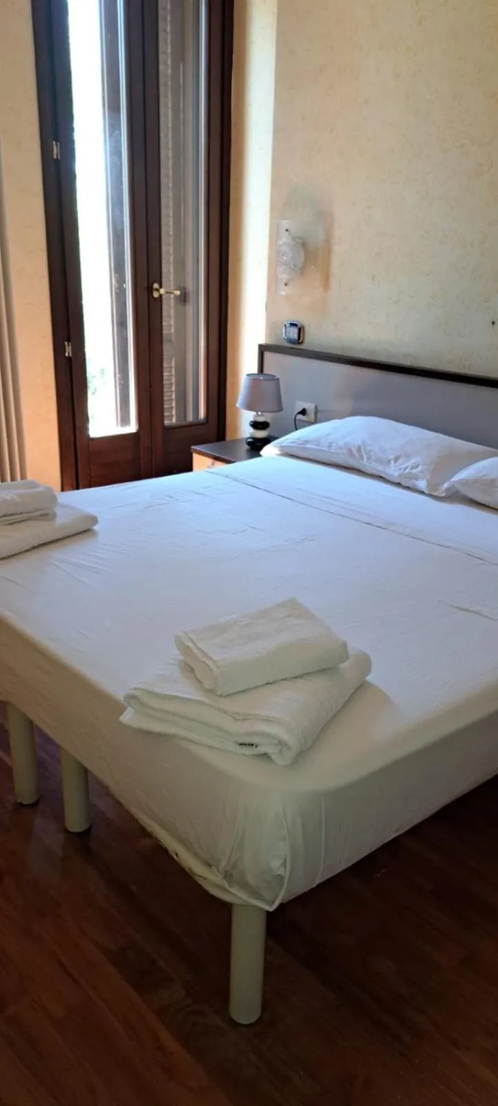 Bedroom in Il Cielo di Lucio