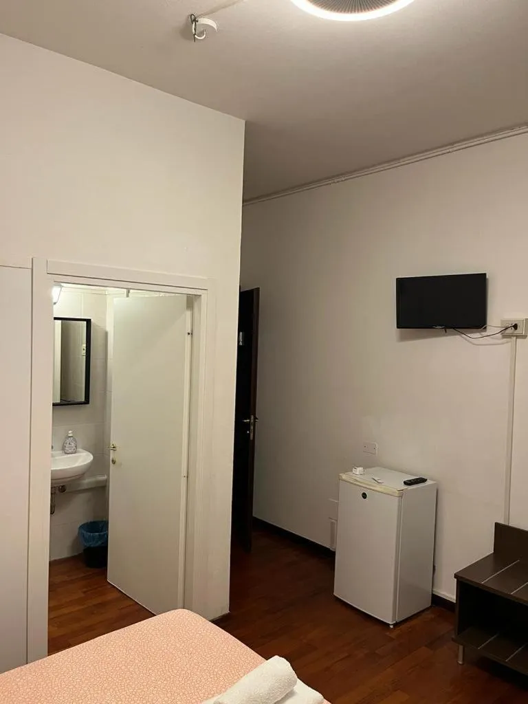 Bathroom in Il Cielo di Lucio