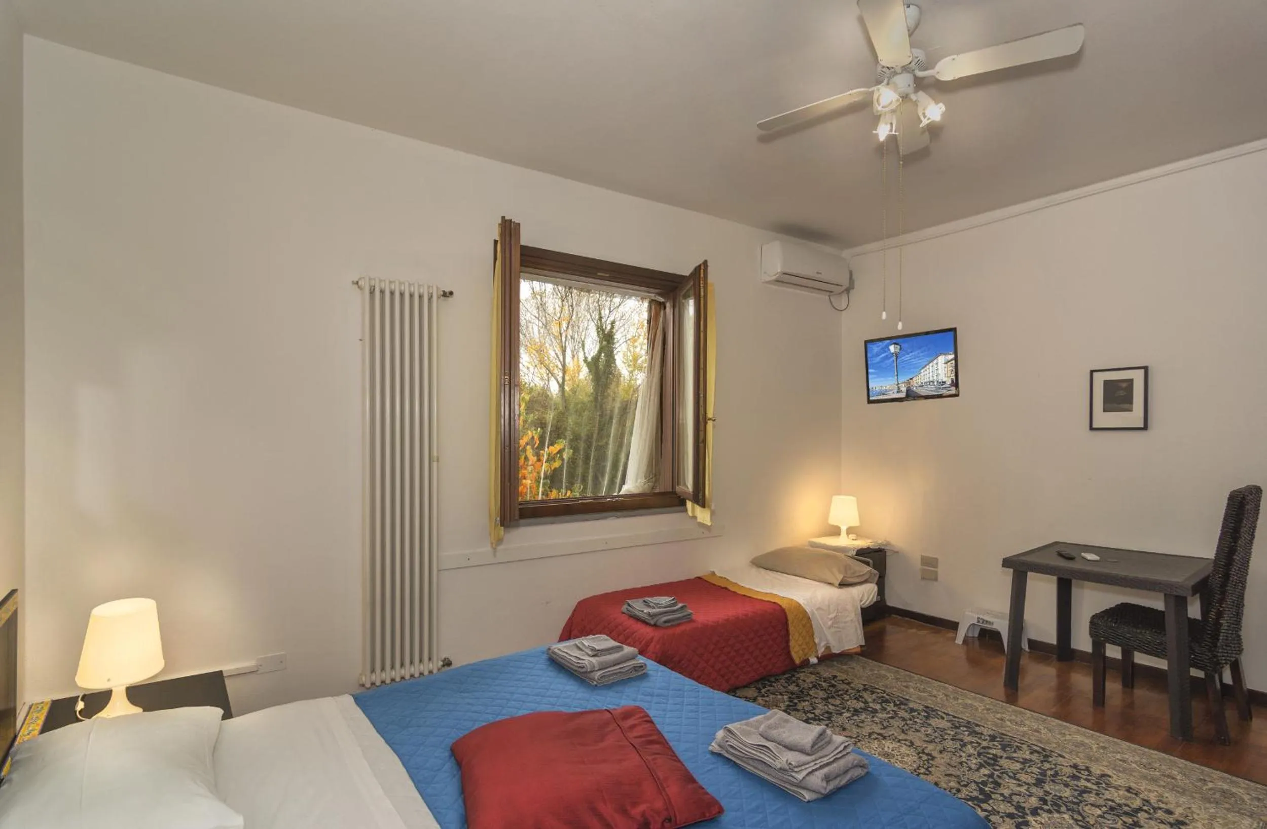 Photo of the whole room in Il Cielo di Lucio