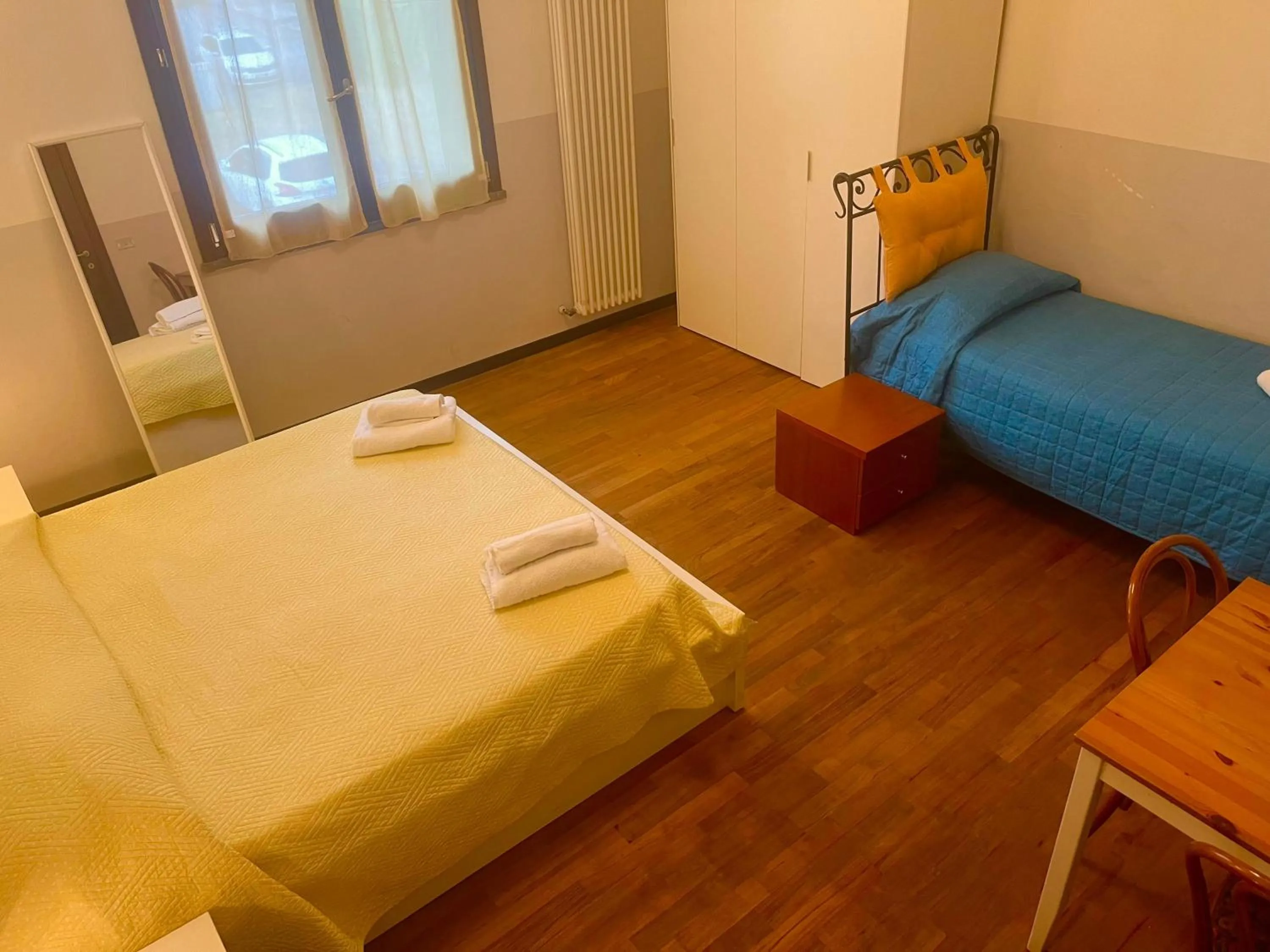 Bedroom in Il Cielo di Lucio