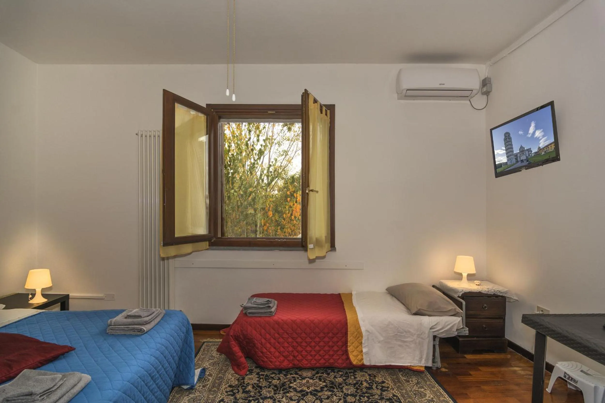 Photo of the whole room in Il Cielo di Lucio