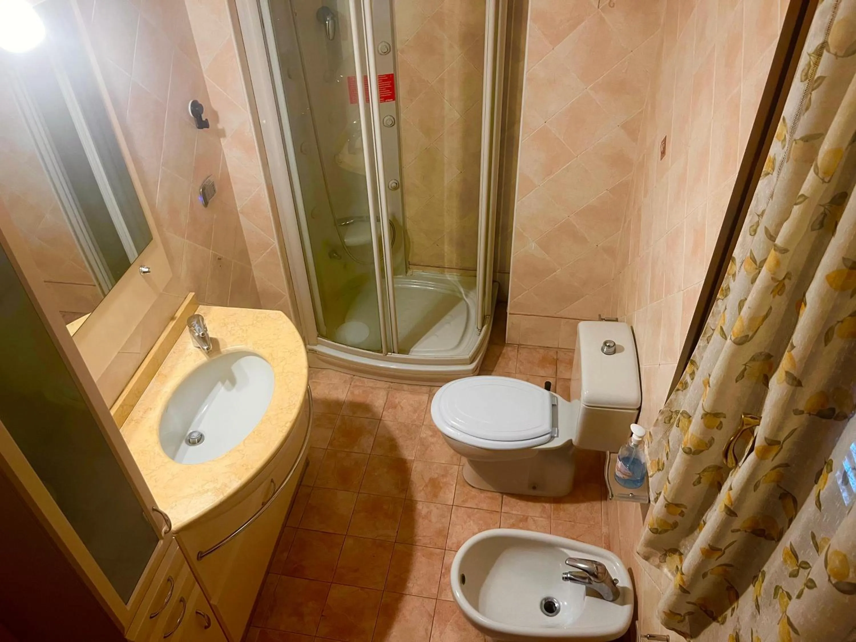 Bathroom in Il Cielo di Lucio