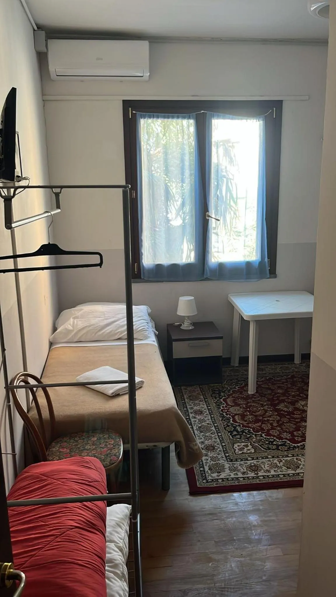 Bed in Il Cielo di Lucio