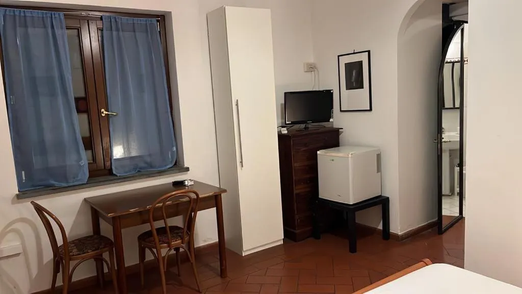 Bedroom in Il Cielo di Lucio