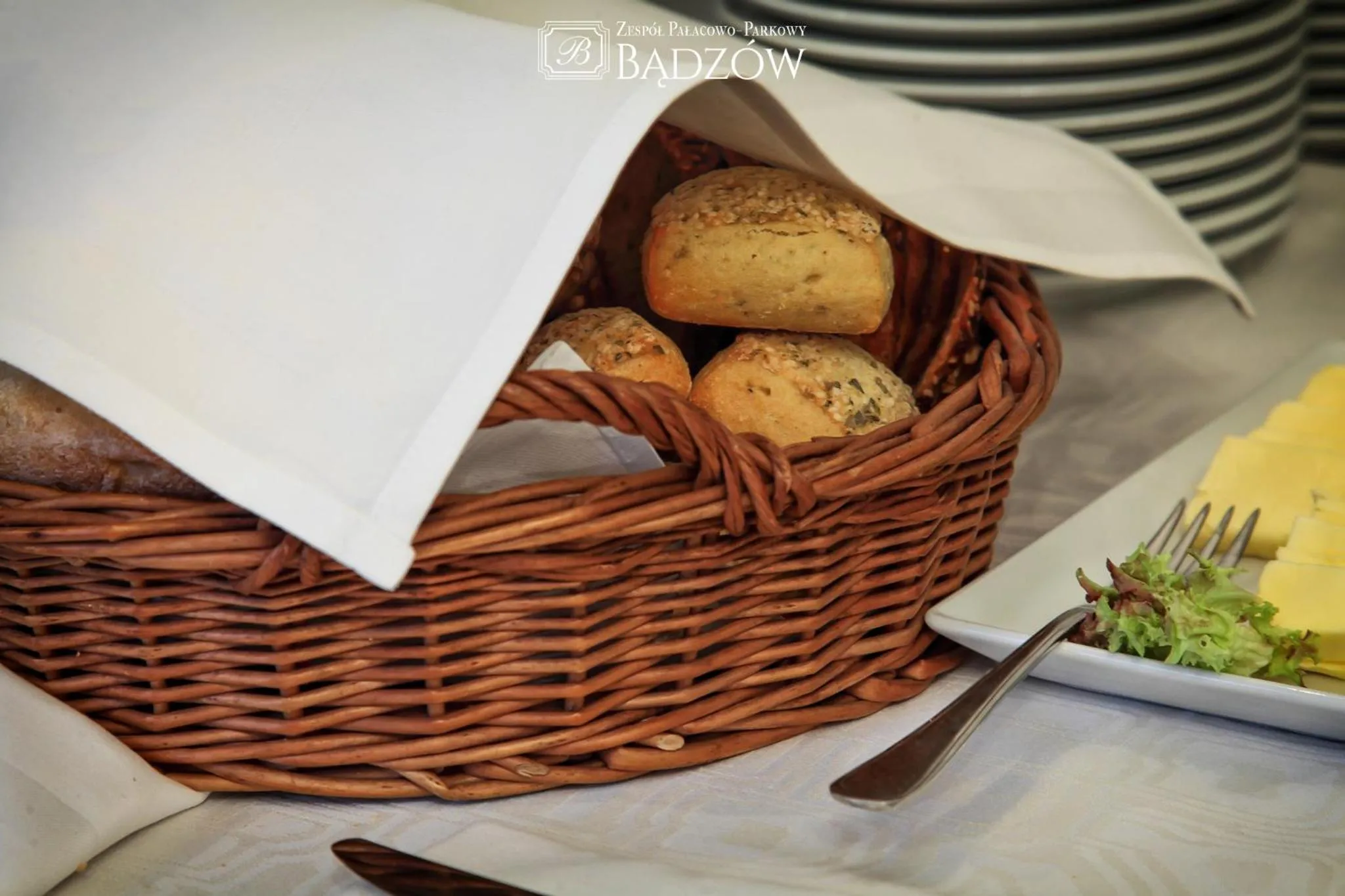 Breakfast in Zespół Pałacowo-Parkowy Bądzów