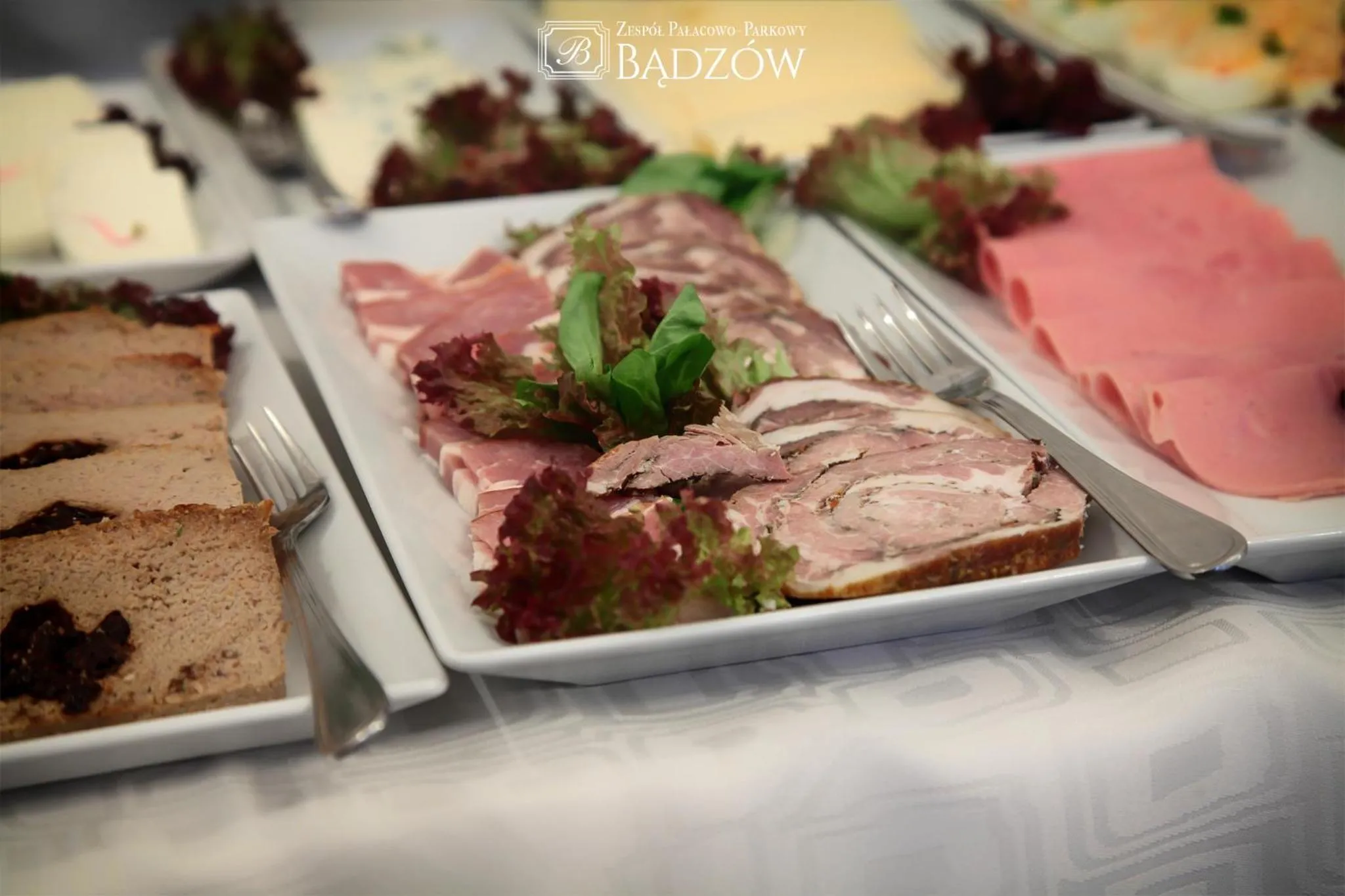 Breakfast in Zespół Pałacowo-Parkowy Bądzów