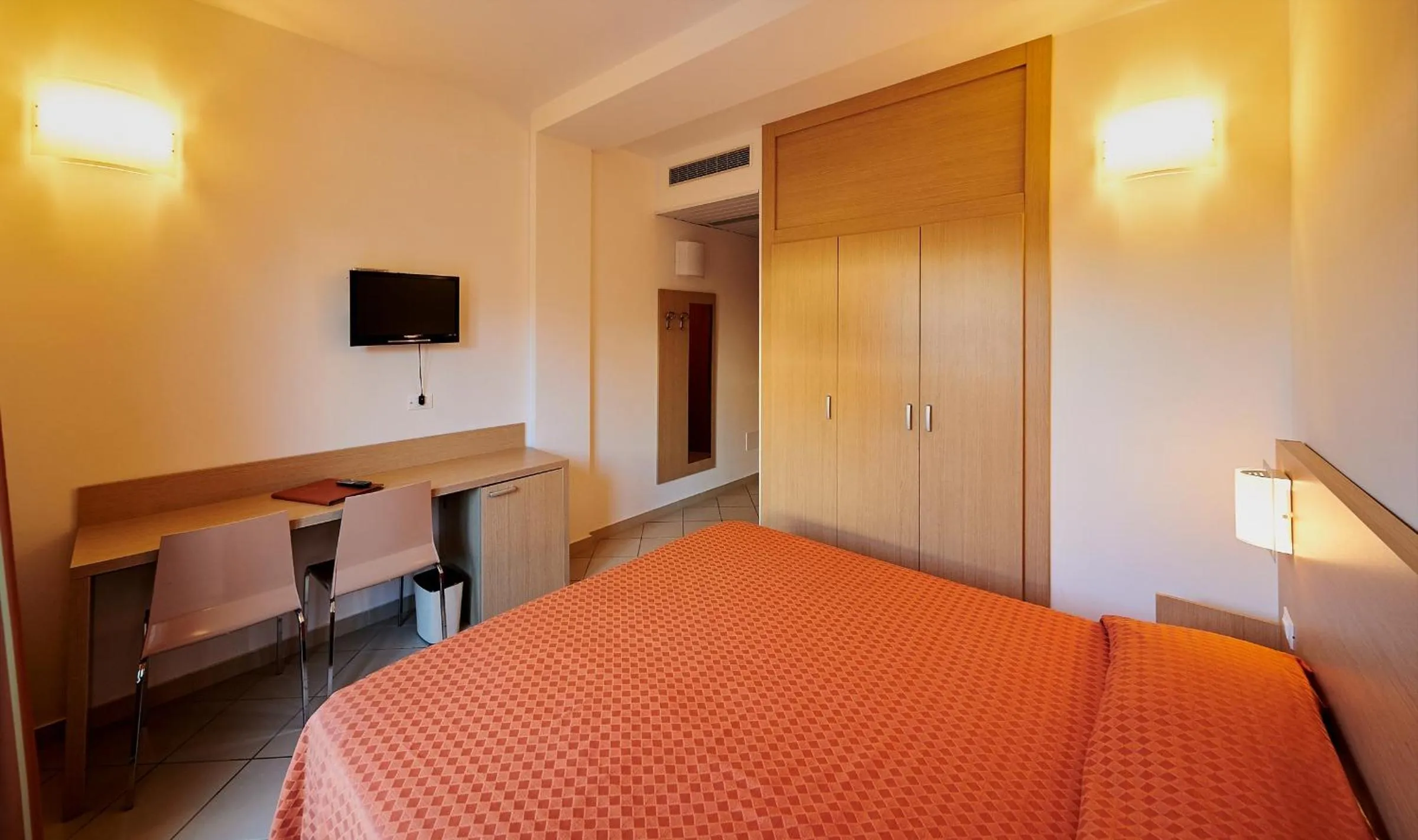 Bedroom in Bolgheri Marina Resort