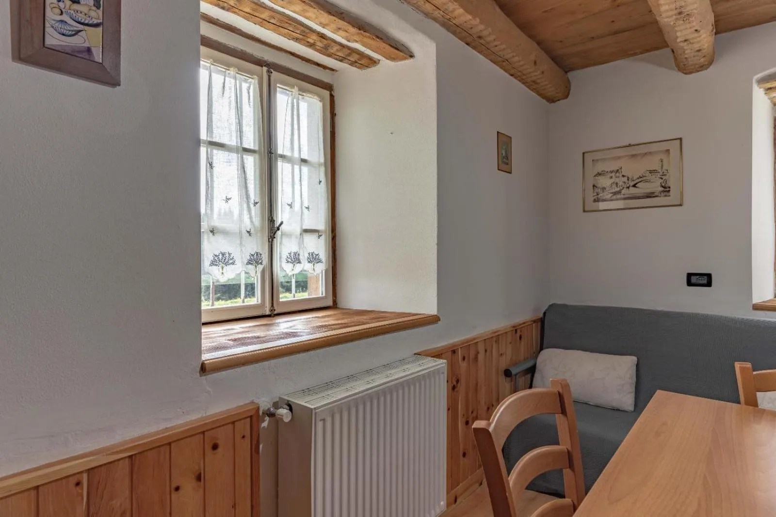 View (from property/room) in Chalet Musiera