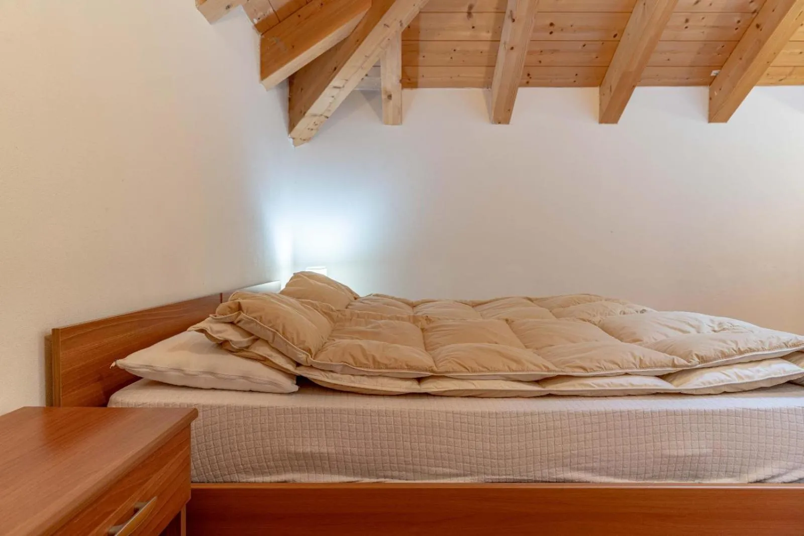 Bed in Chalet Musiera