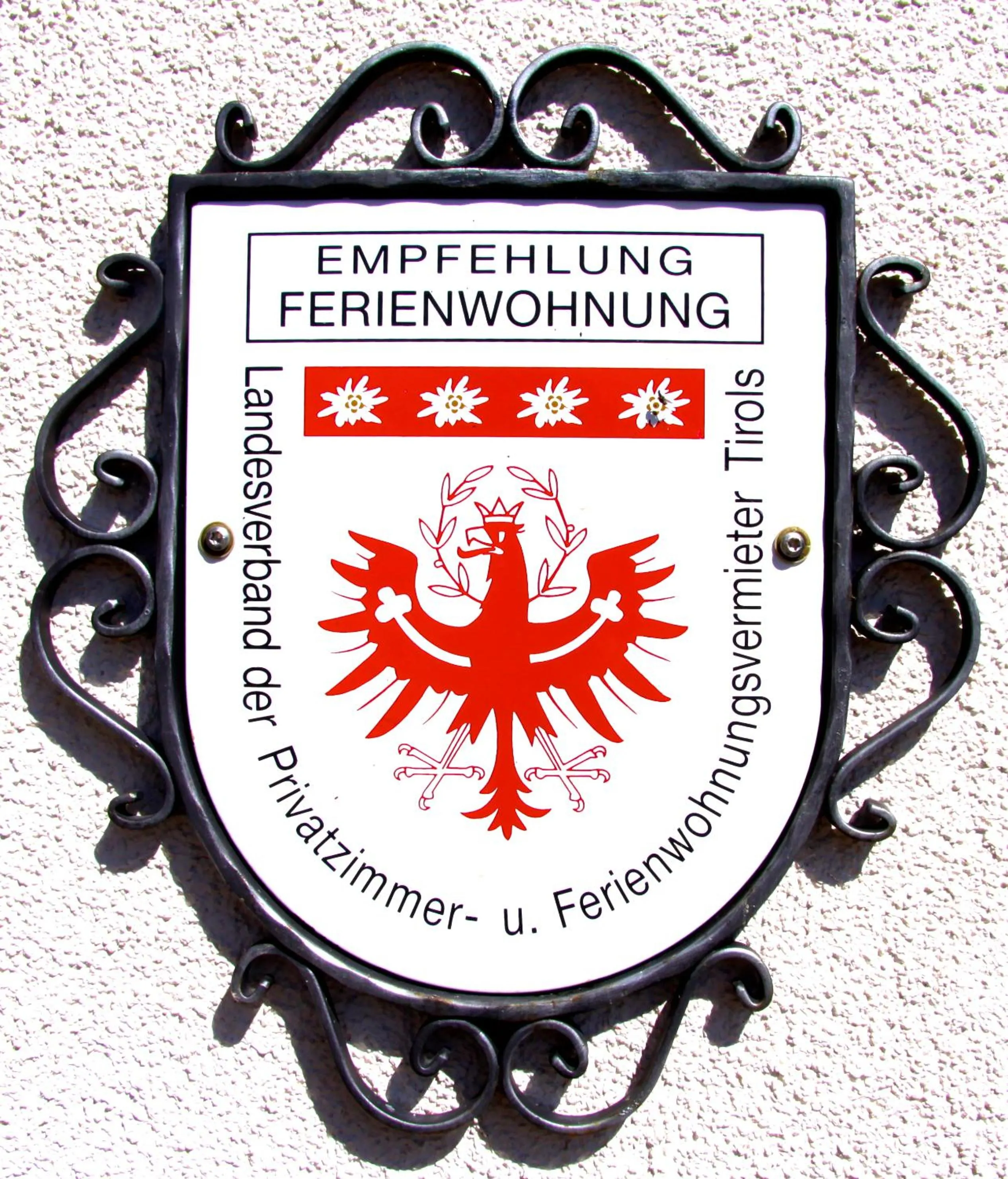 Certificate/Award in Bergkristall