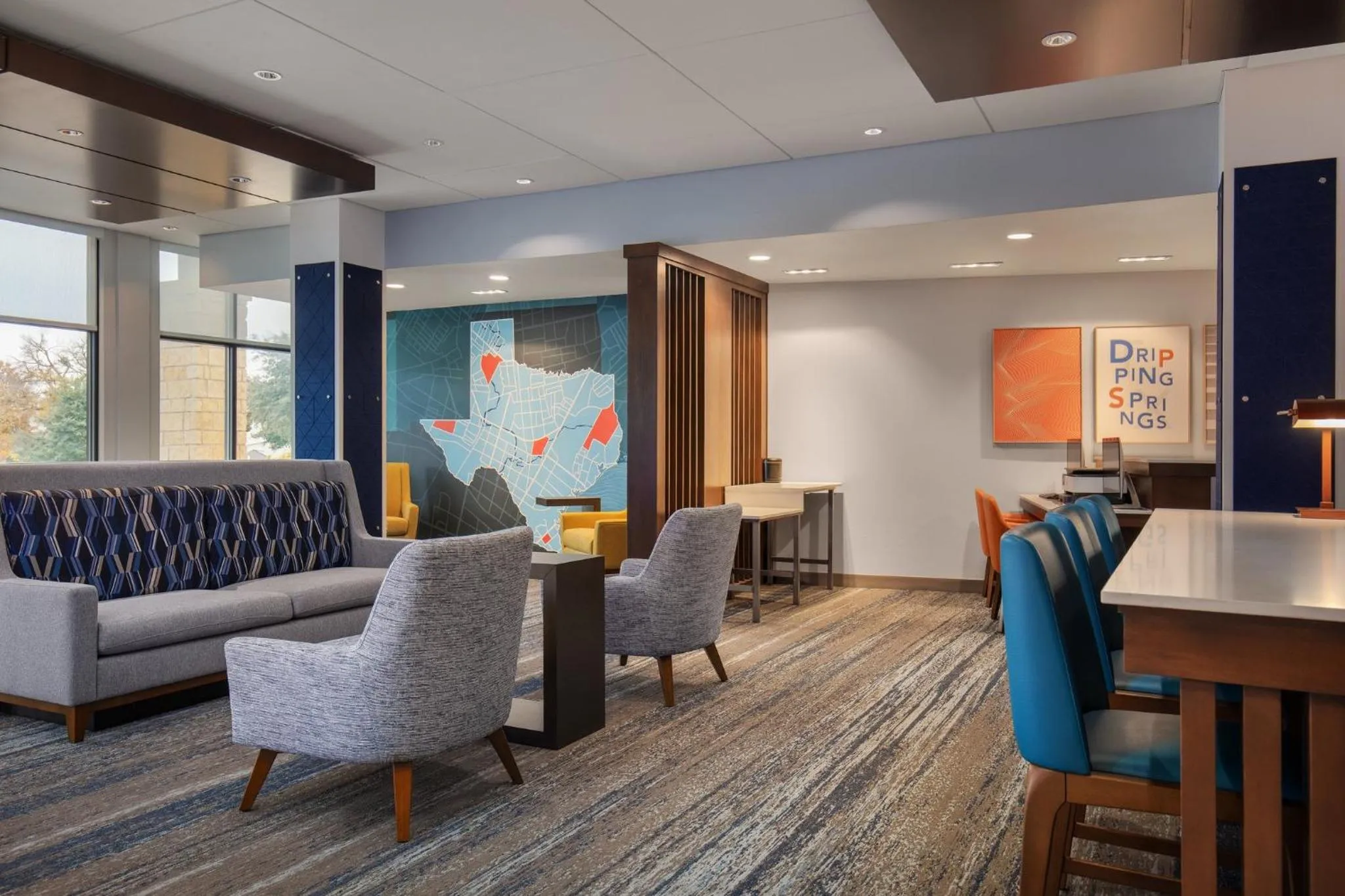 Property building in Holiday Inn Express & Suites - Dripping Springs - Austin Area by IHG