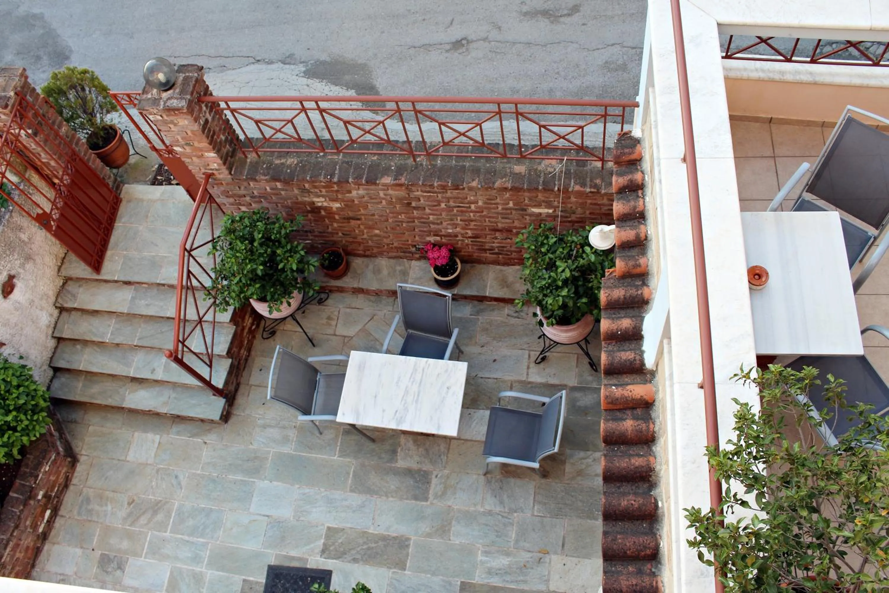 Koukounaries Apartments Limni