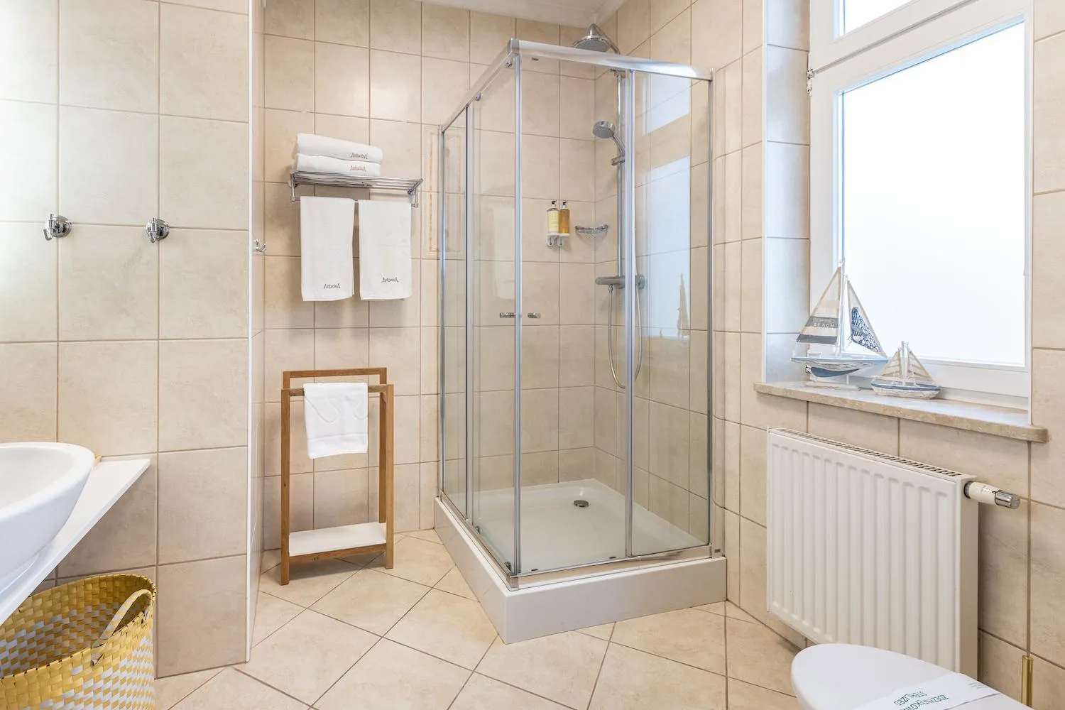 Bathroom in Villa Antonina