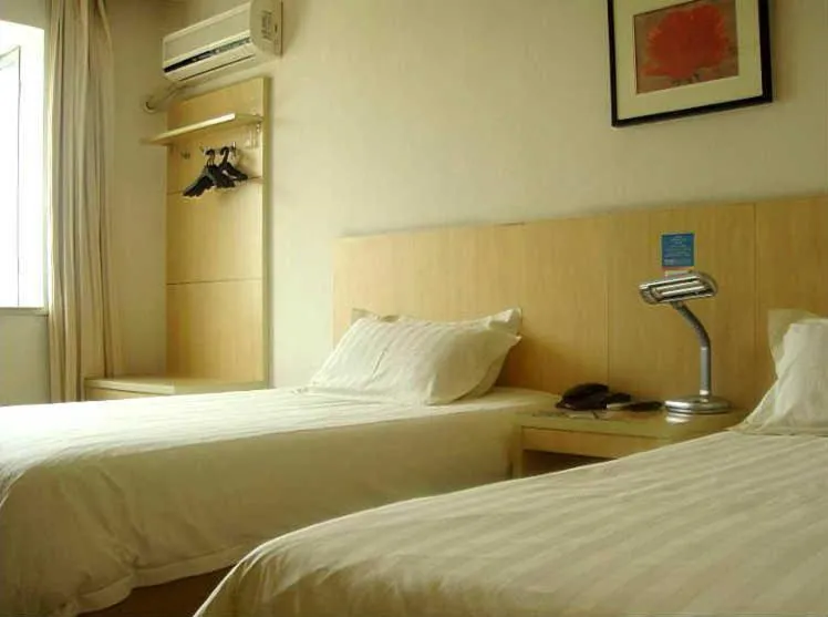 Jinjiang Inn Suzhou New District Tayuan Rd.