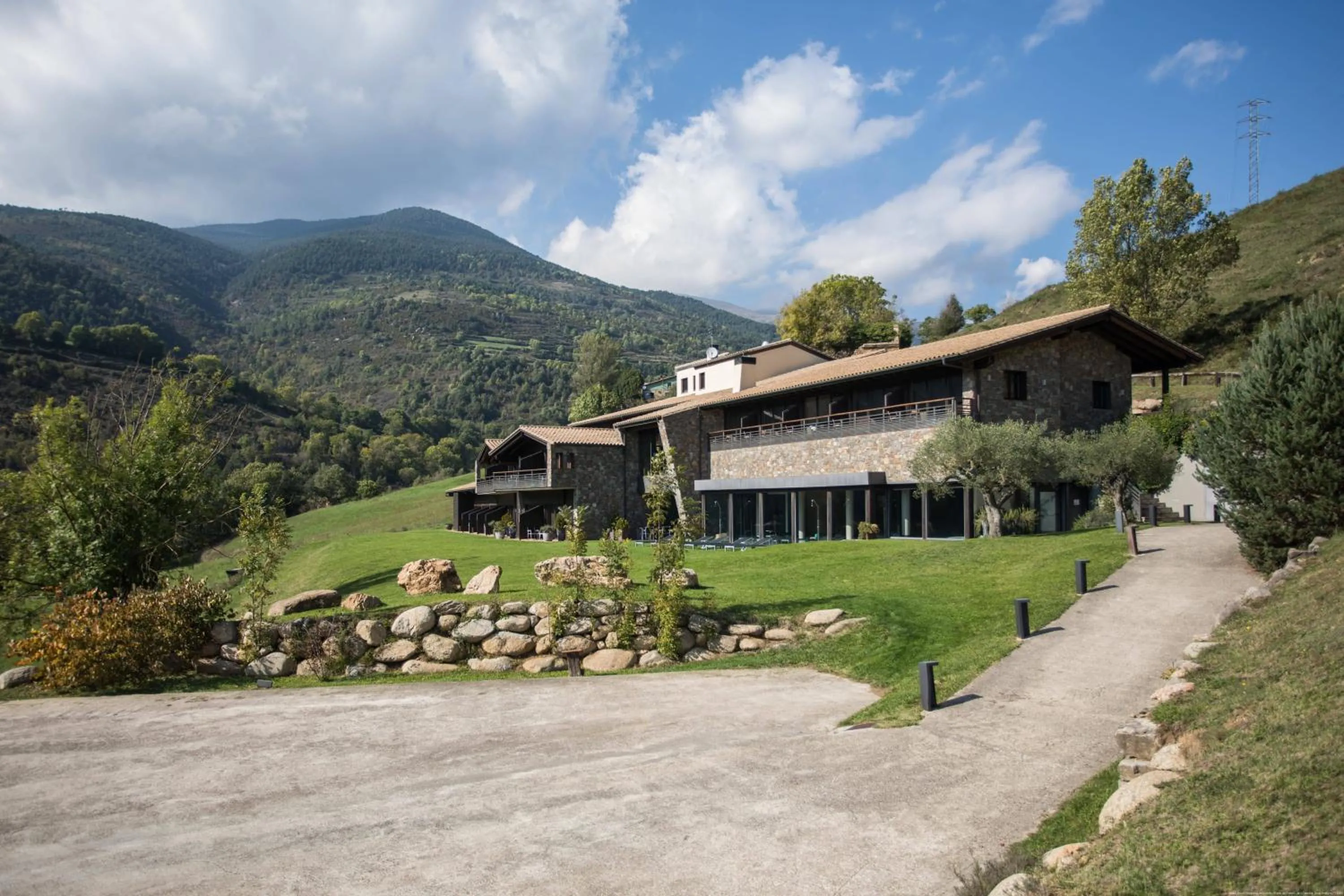 Hotel Rural-Spa Resguard Dels Vents