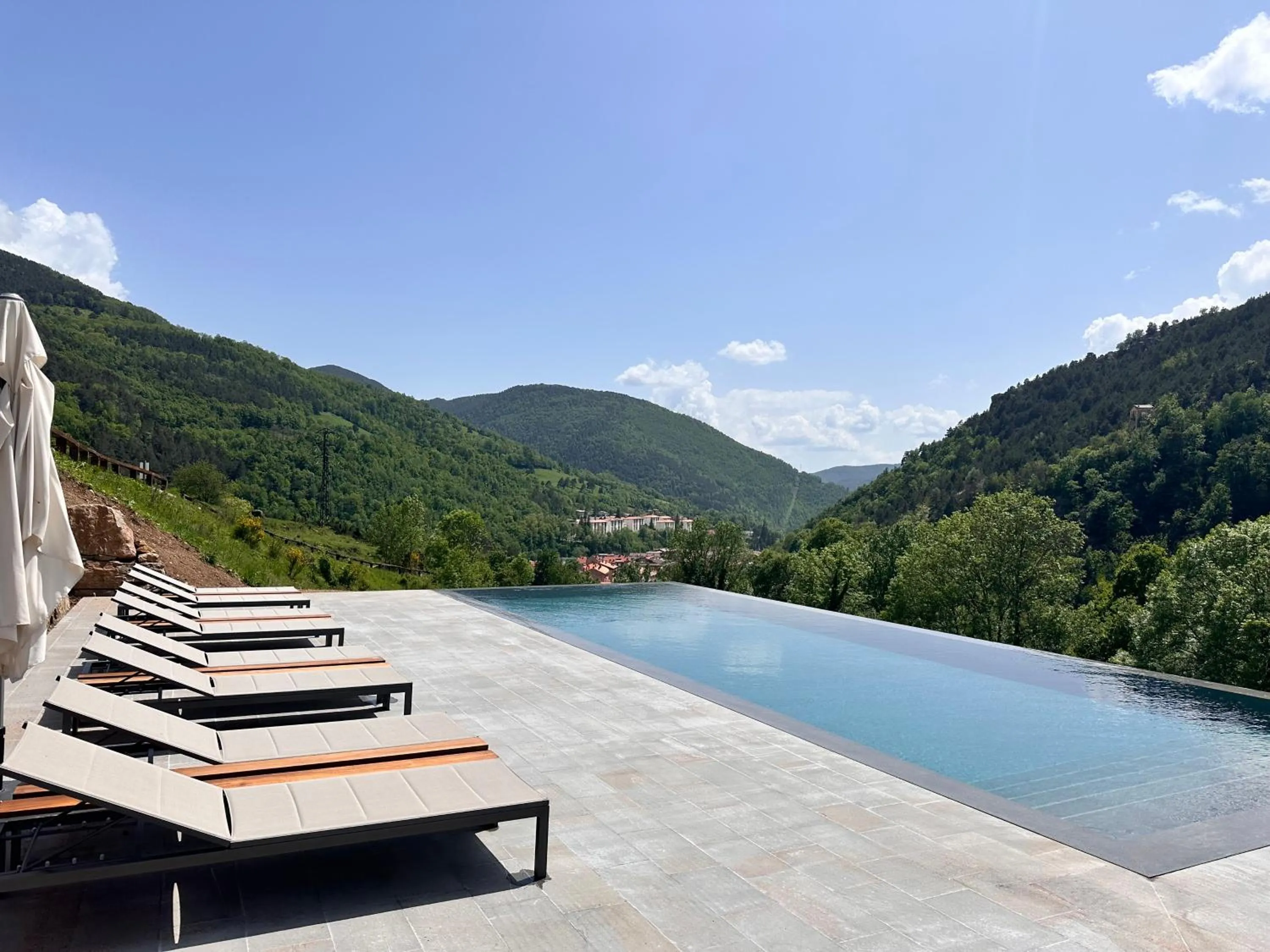 Hotel Rural-Spa Resguard Dels Vents