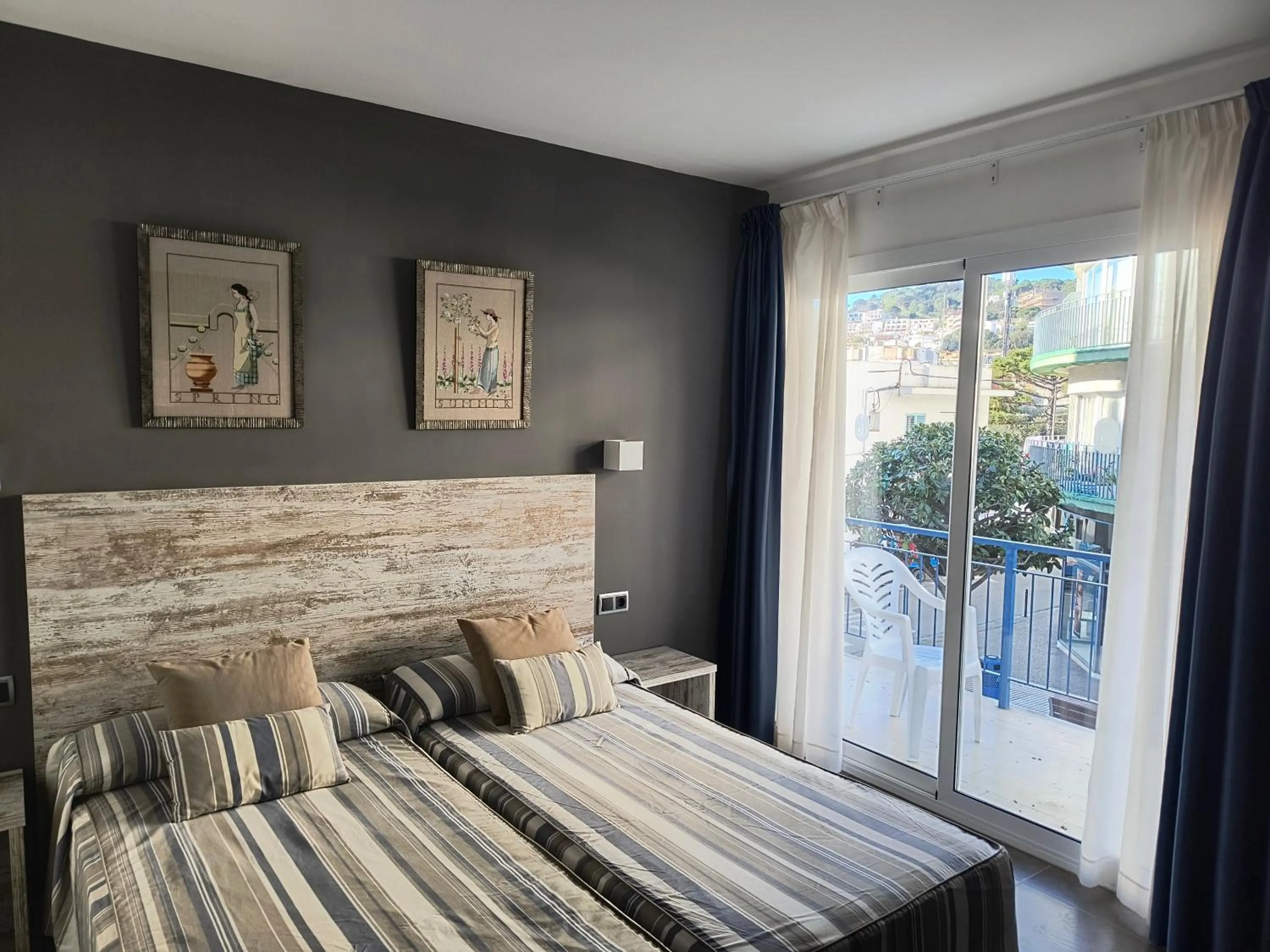 Hotel Marblau Tossa