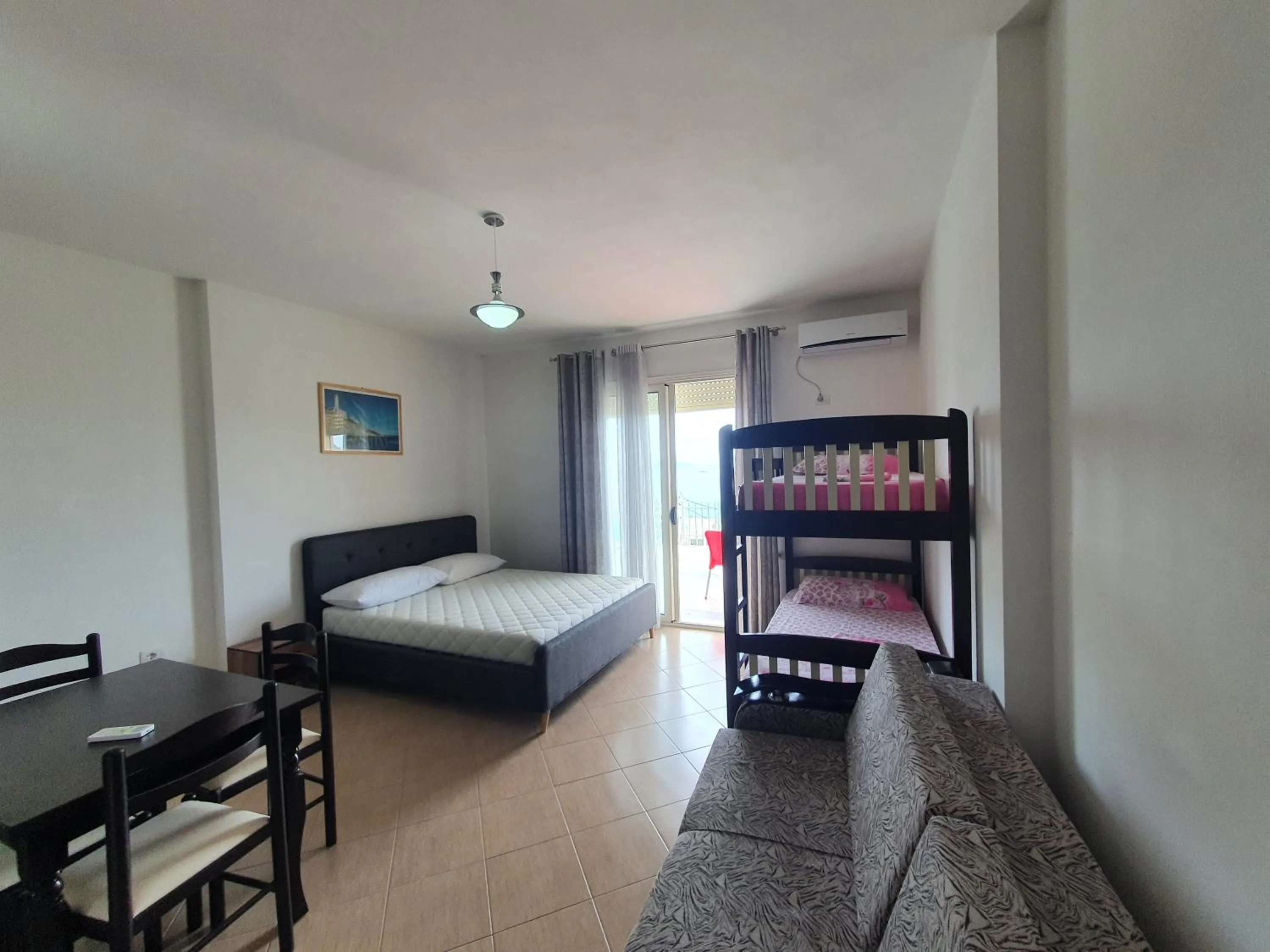 Bed in Residenca Juli