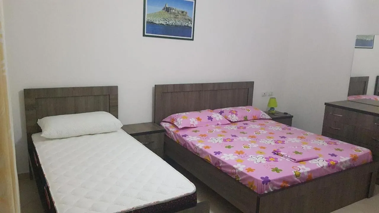 Bed in Residenca Juli
