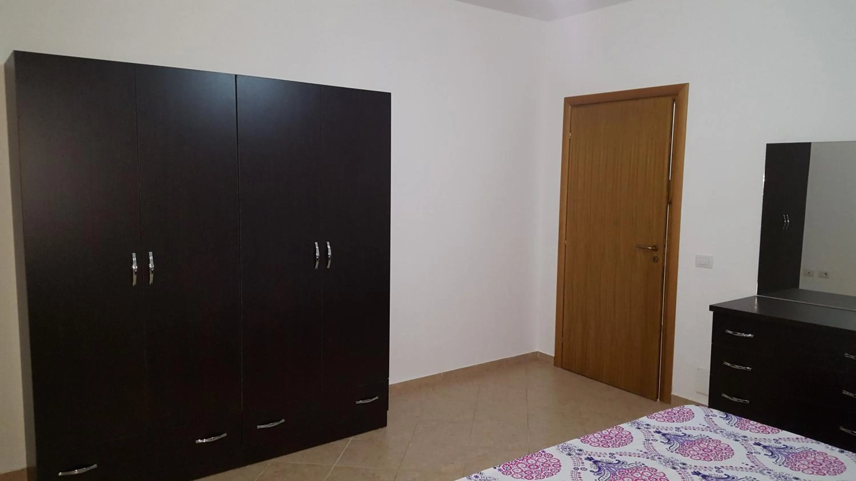 Bed in Residenca Juli
