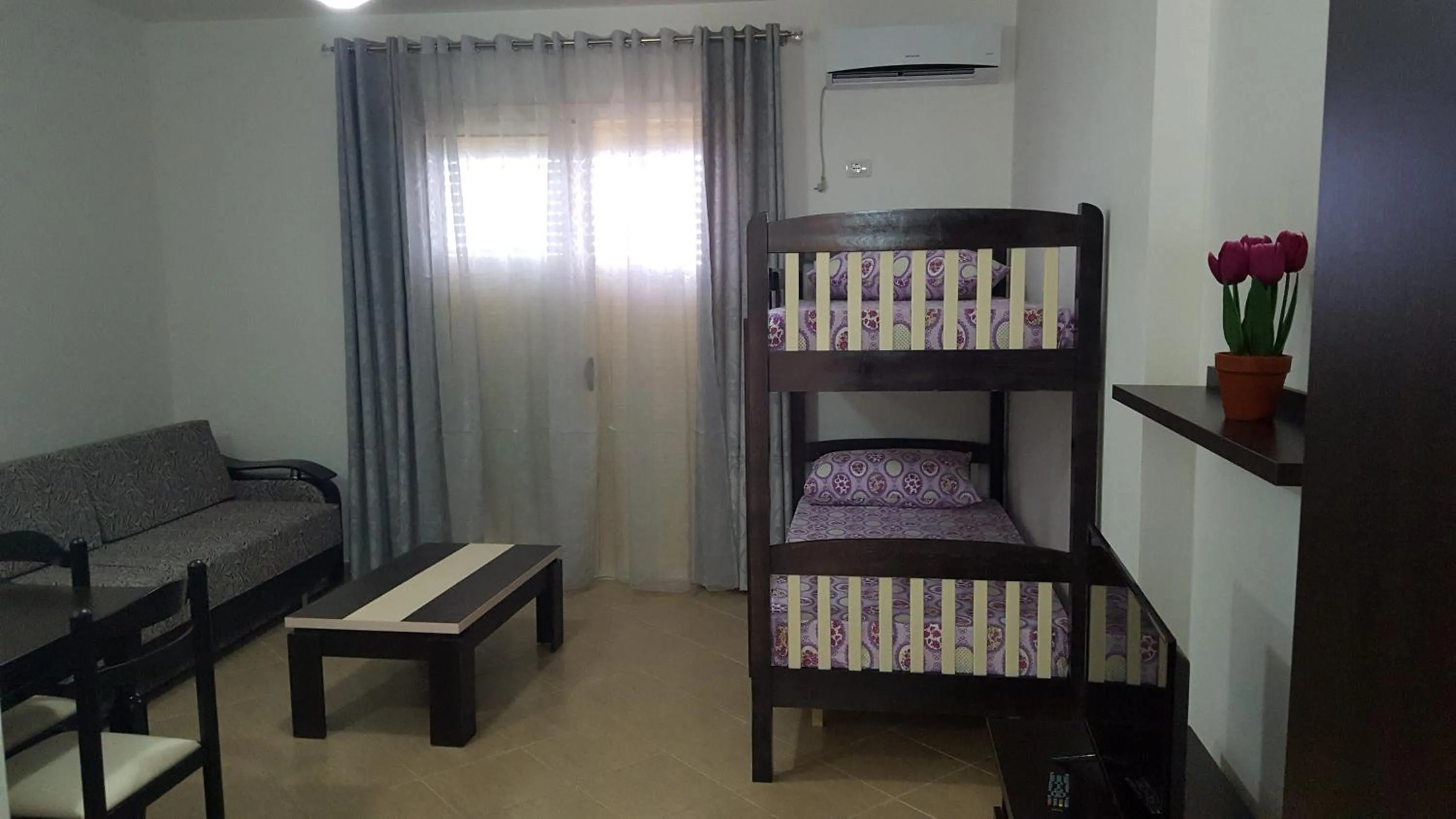 Bed in Residenca Juli