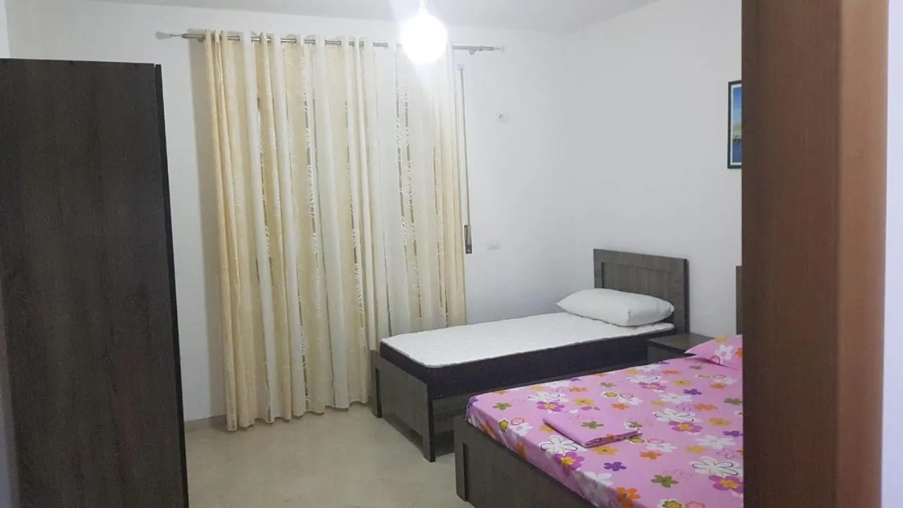 Bed in Residenca Juli