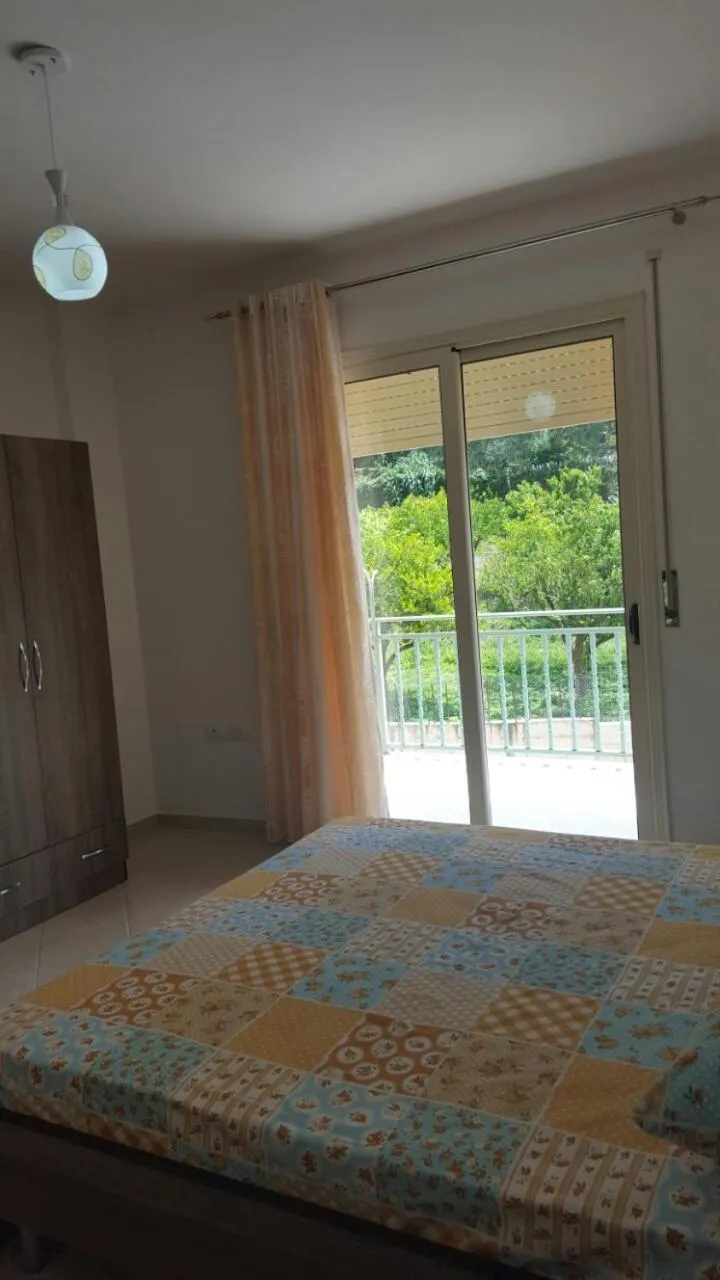 Bed in Residenca Juli