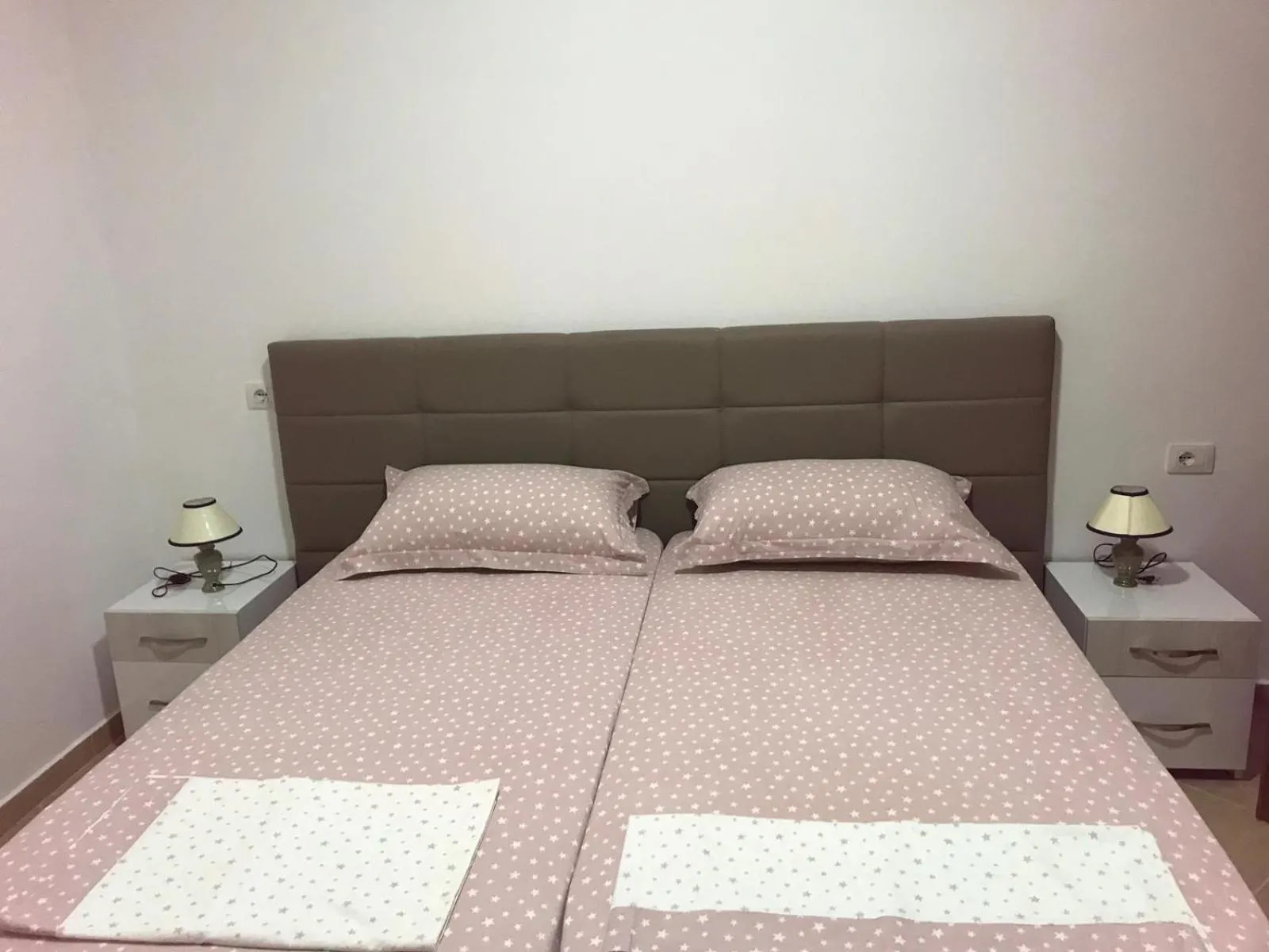 Bed in Residenca Juli