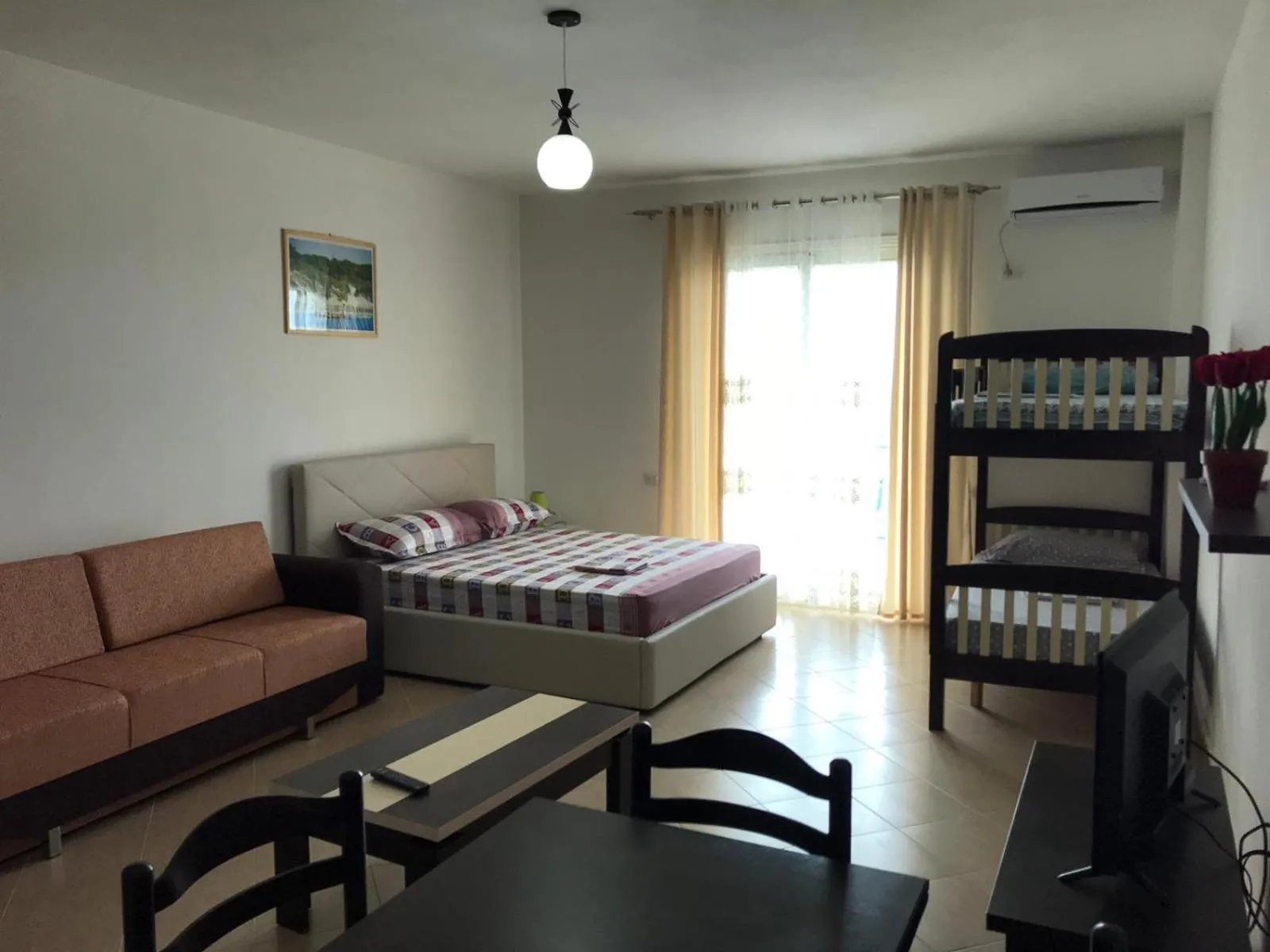 Bed in Residenca Juli