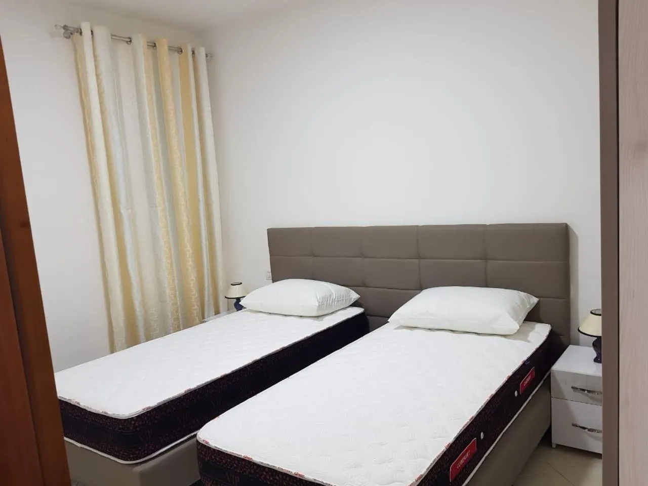 Bed in Residenca Juli